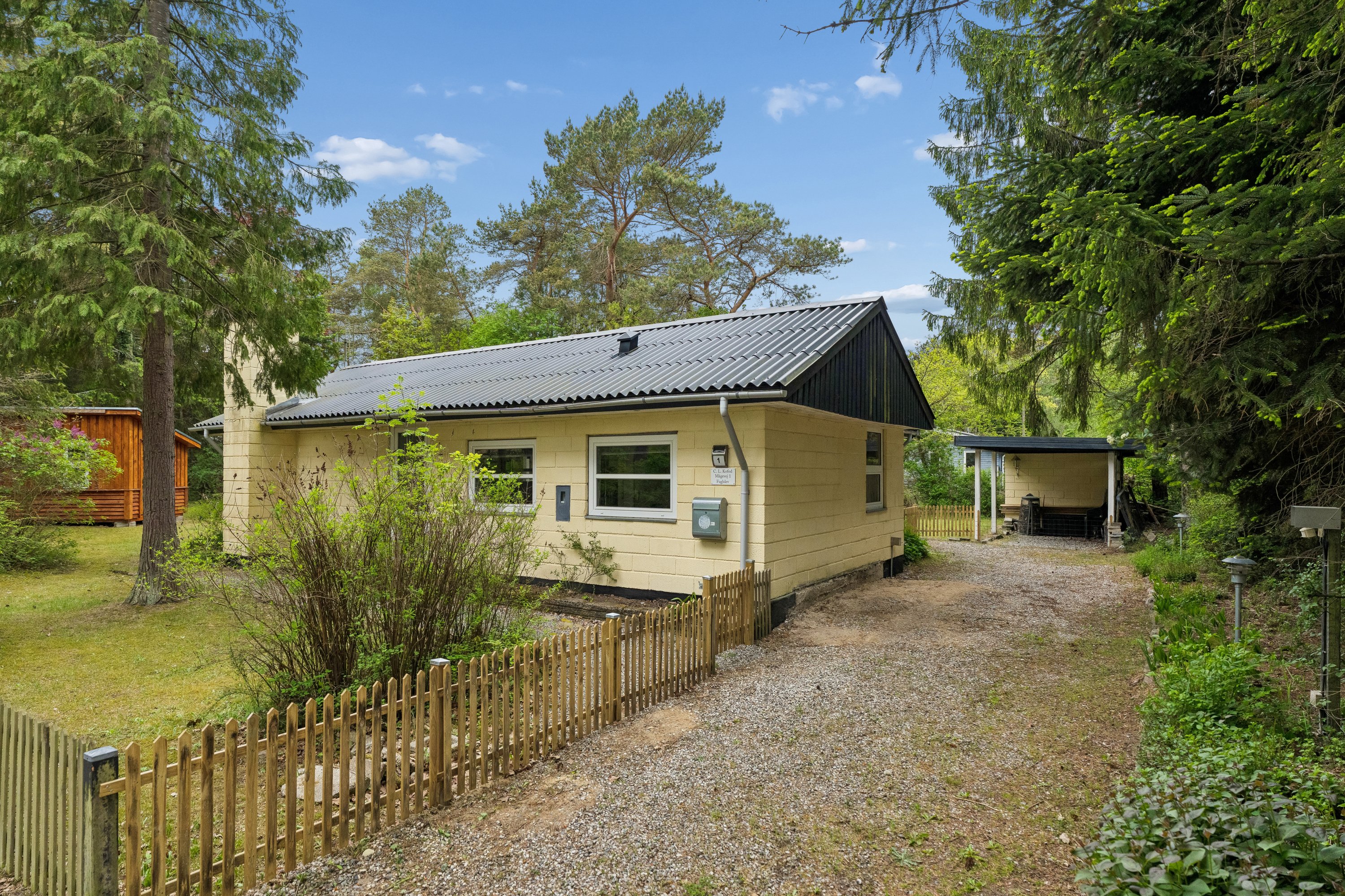 Mågevej 1, Fuglslev, 8400 Ebeltoft