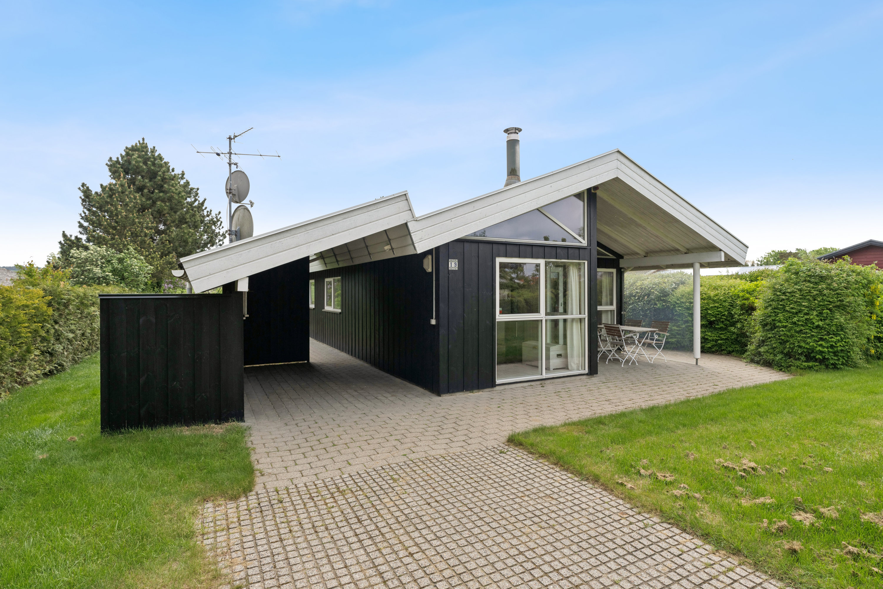 Vrinners Strandvej 19, 8420 Knebel