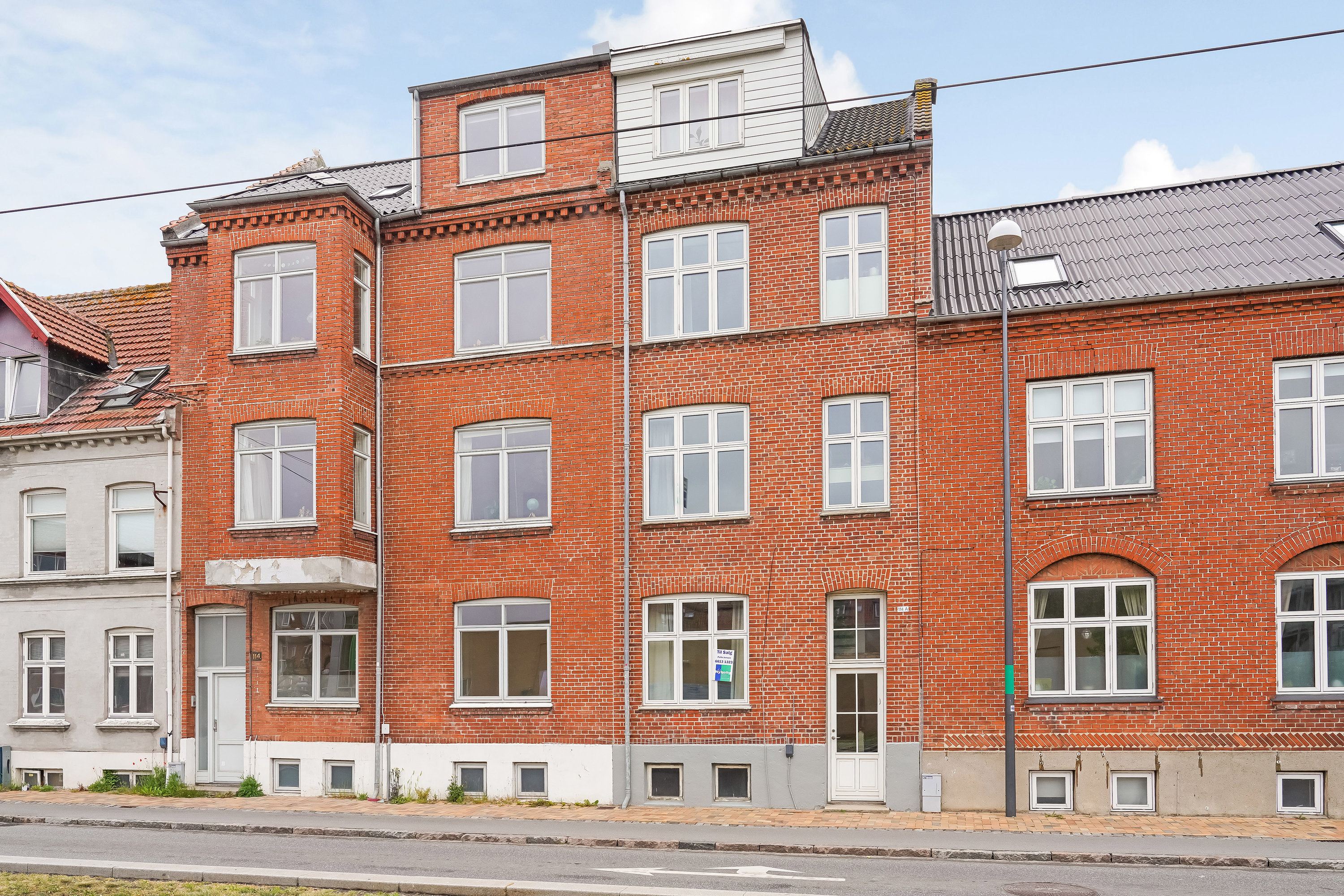 Fremhævet ejendommen billede i fuldskærmstilstand. Billede af Nyborgvej 114A, st.., 5000 Odense C