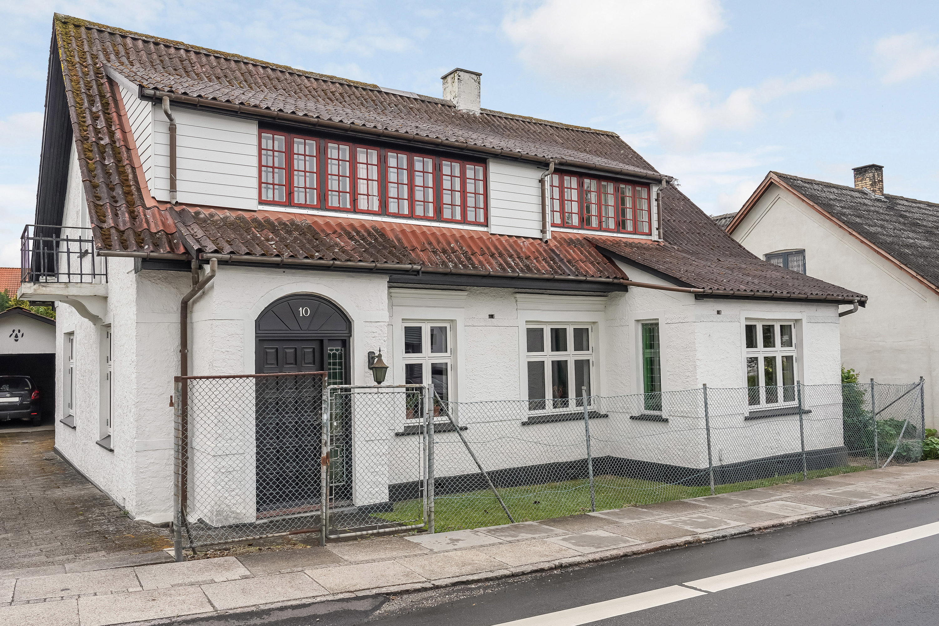 Fremhævet ejendommen billede i fuldskærmstilstand. Billede af Kirkevej 10, Tommerup St, 5690 Tommerup