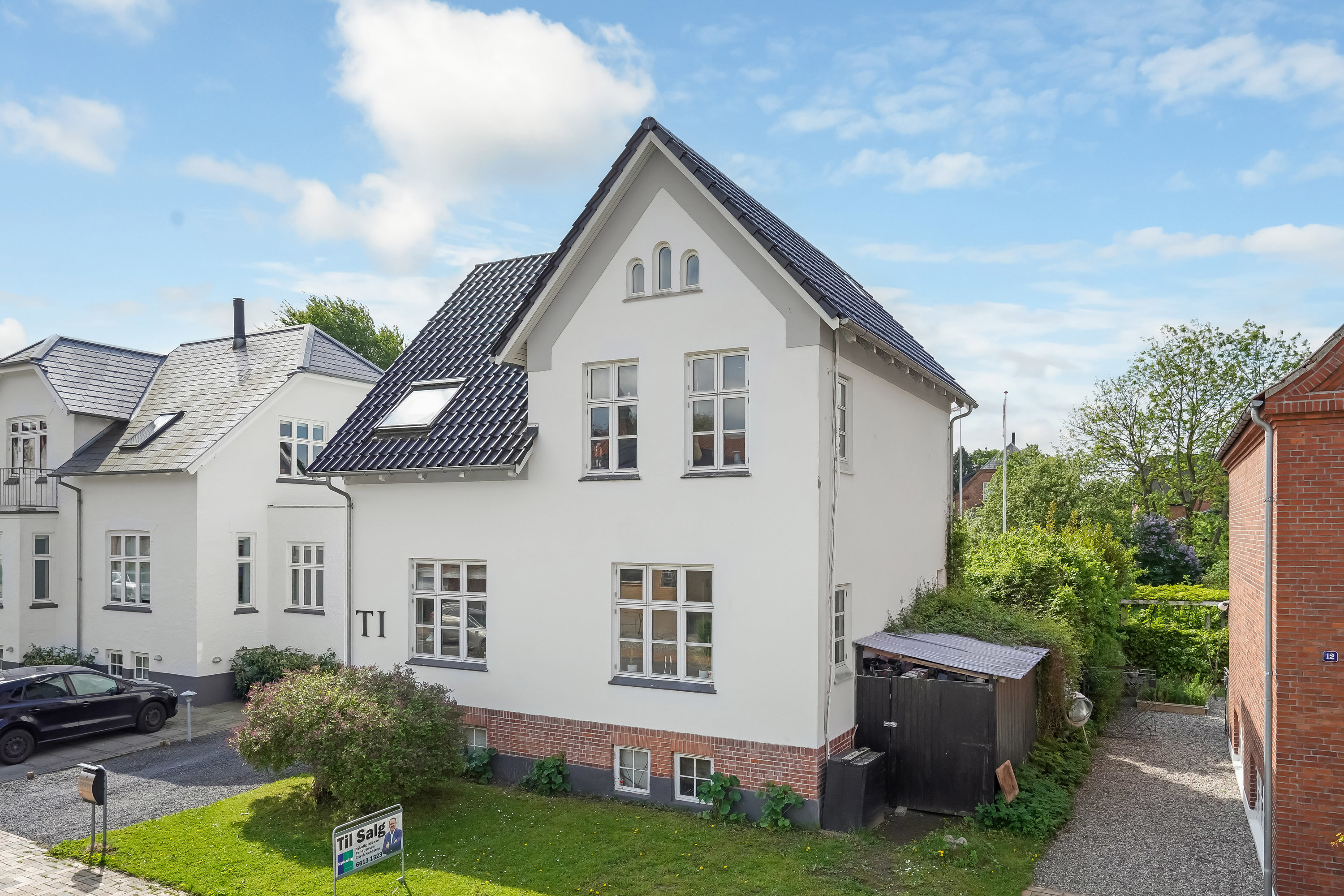 Fremhævet ejendommen billede i fuldskærmstilstand. Billede af Lahnsgade 10, 5000 Odense C