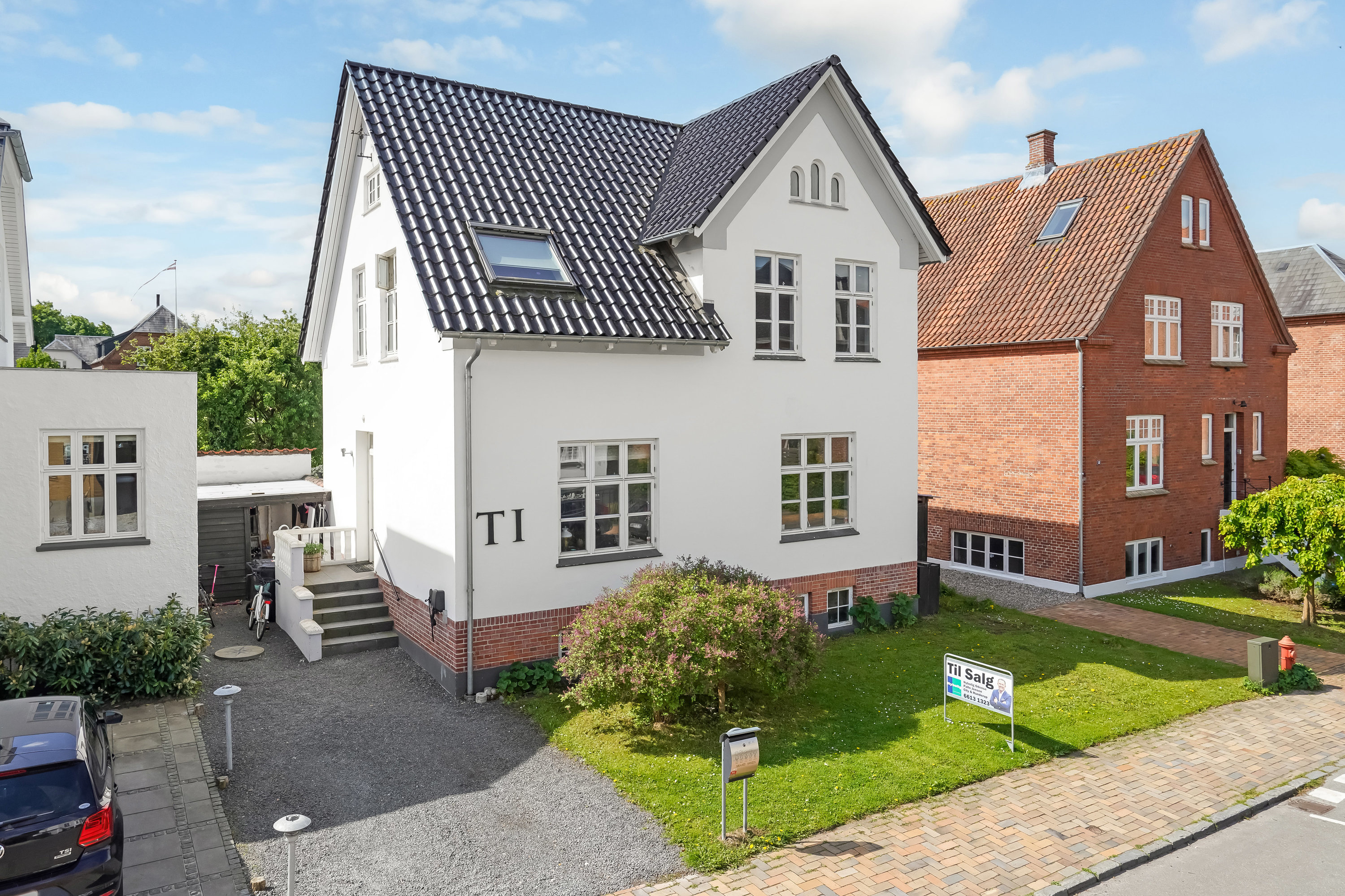 Lahnsgade 10, 5000 Odense C
