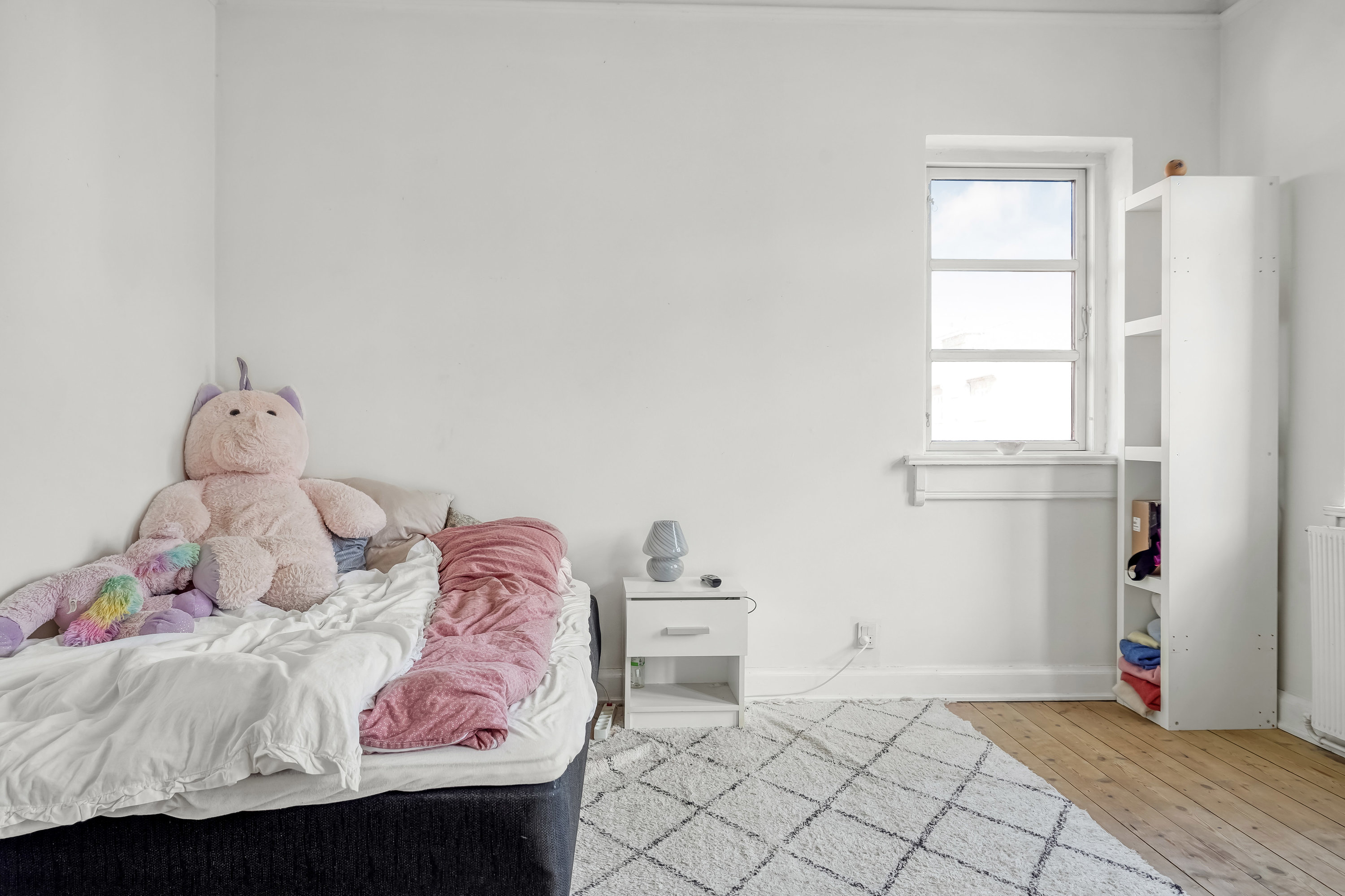 Fremhævet værelse billede i fuldskærmstilstand. Billede af Lahnsgade 10, 5000 Odense C