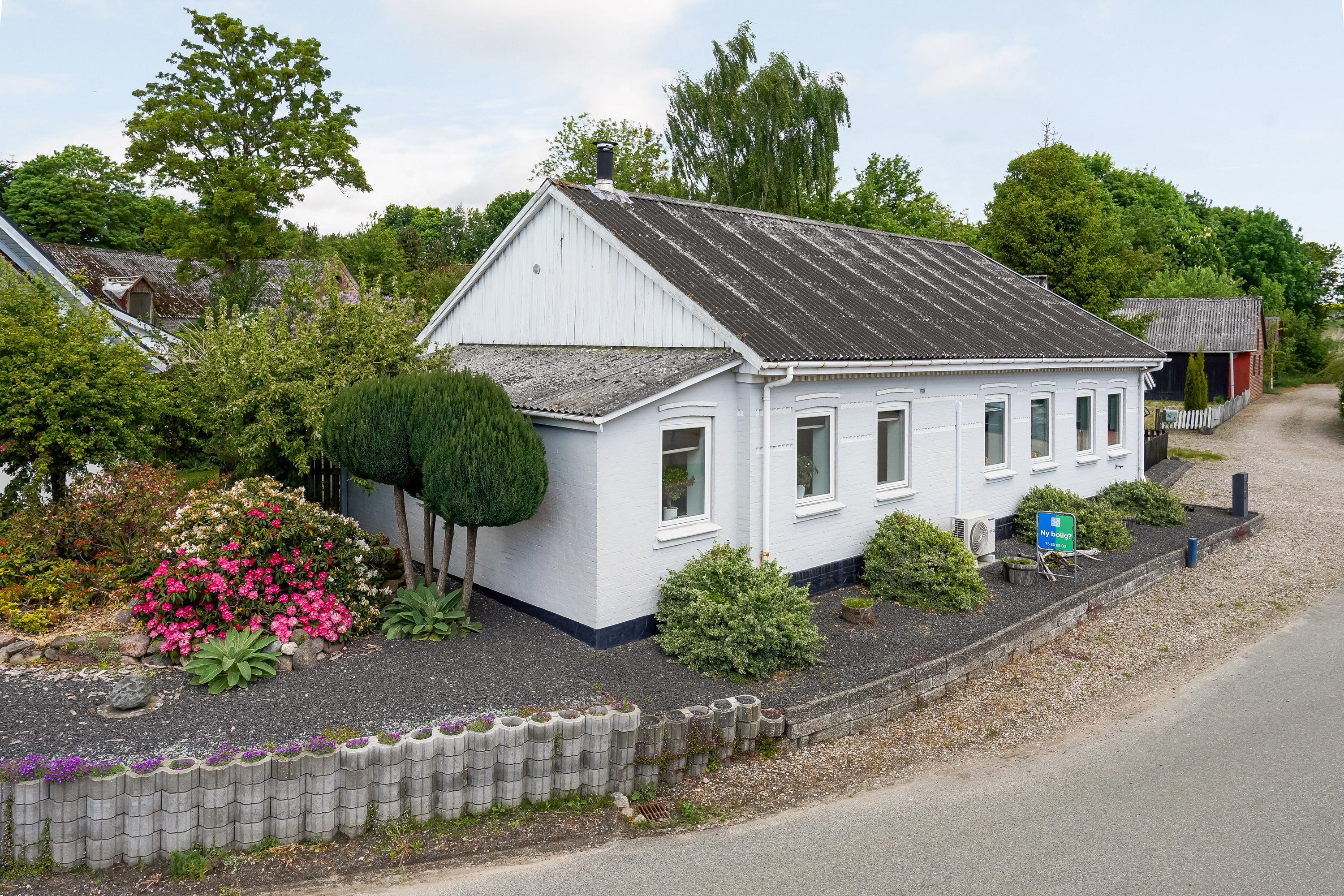 Hesselballevej 30, 7171 Uldum