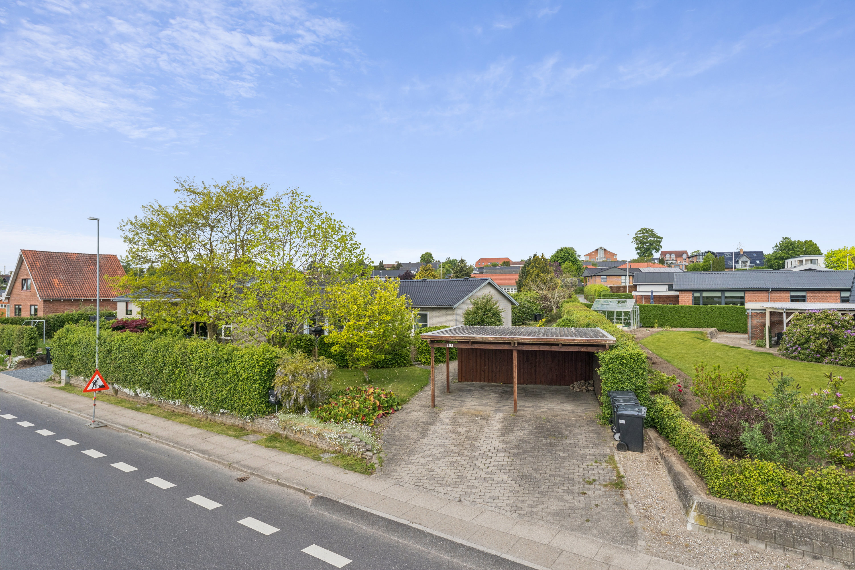 Tjærbyvej 103, 8930 Randers NØ