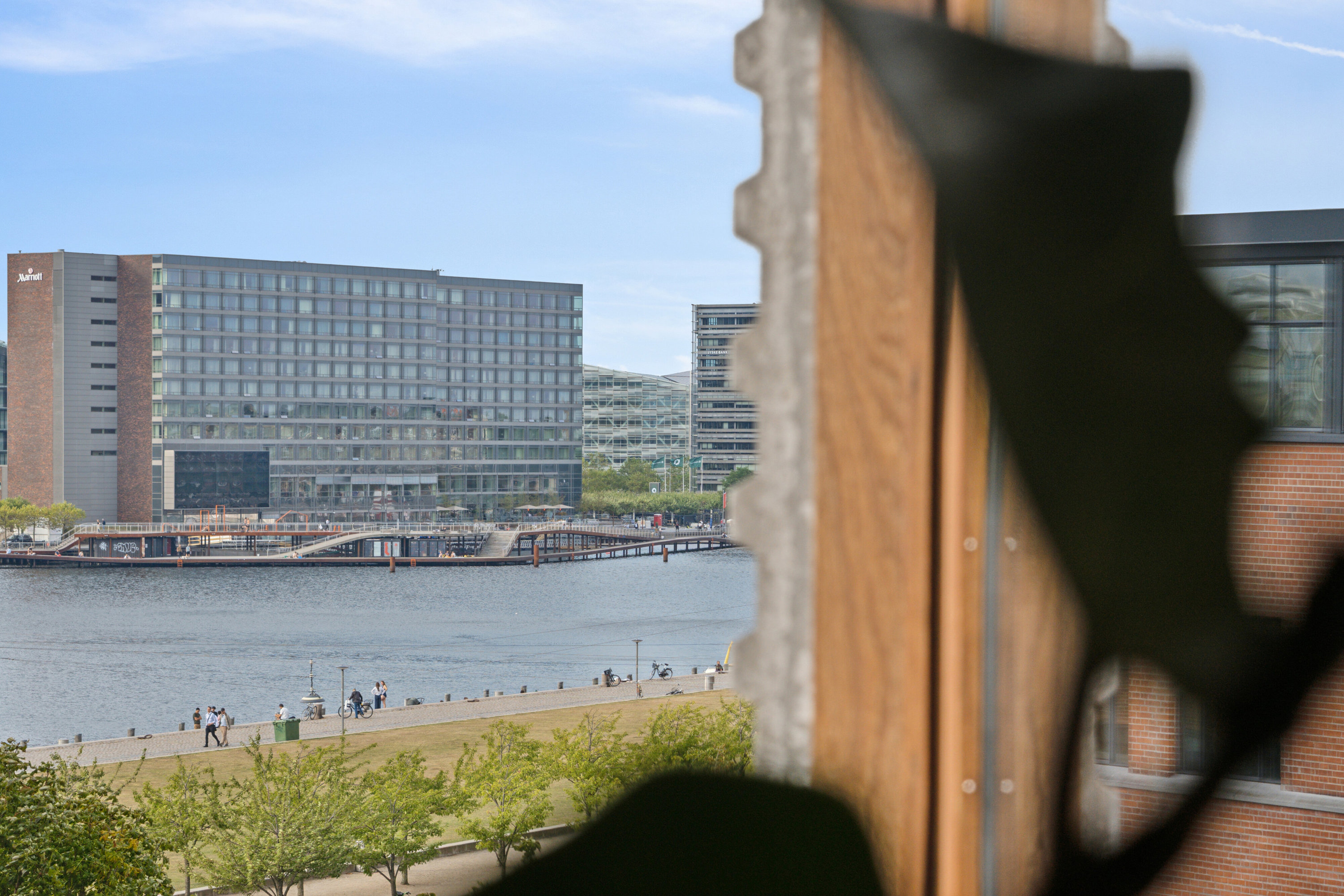 Fremhævet udsigt billede i fuldskærmstilstand. Billede af H.C. Hansens Gade 7, 4. th., 2300 København S