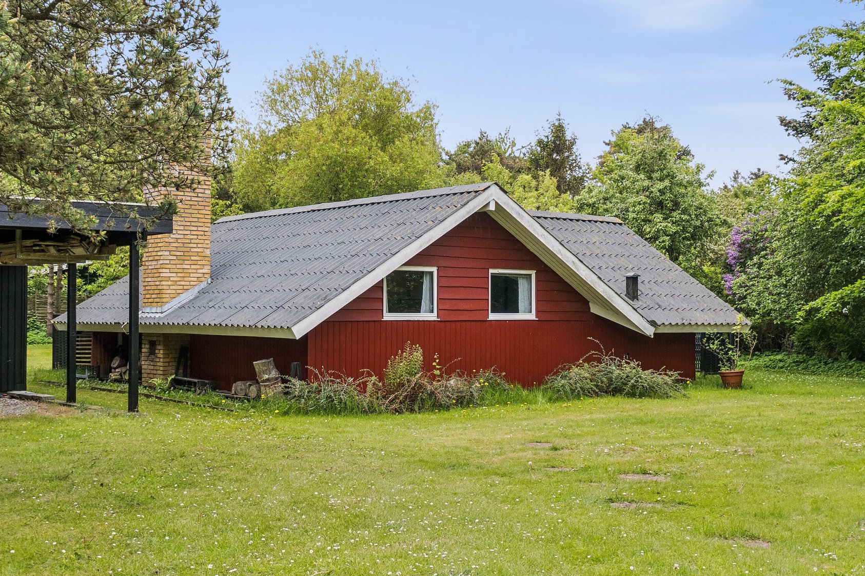 Klitrosevej 8, Hald Strand, 3390 Hundested