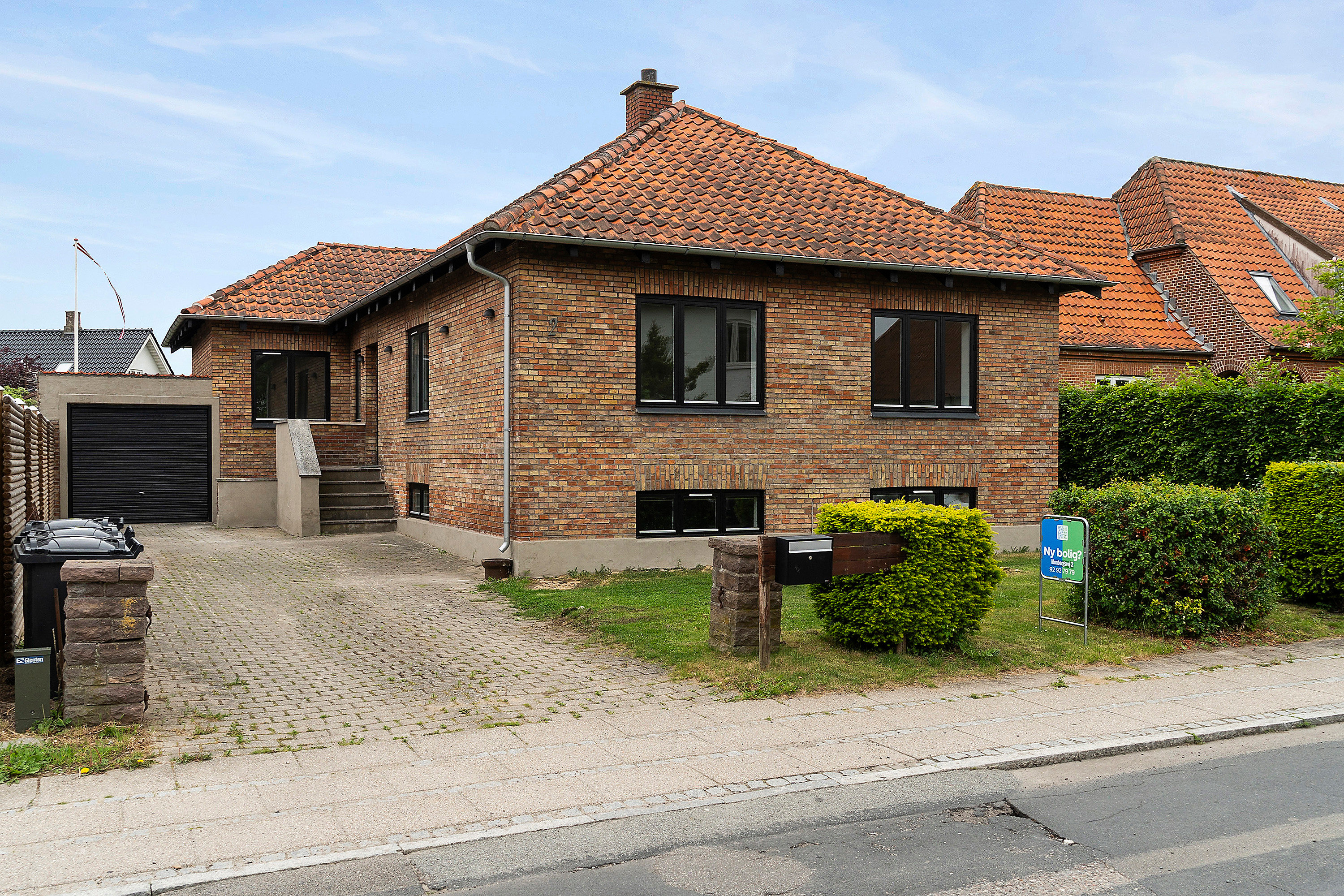 Monbergsvej 2, 5000 Odense C