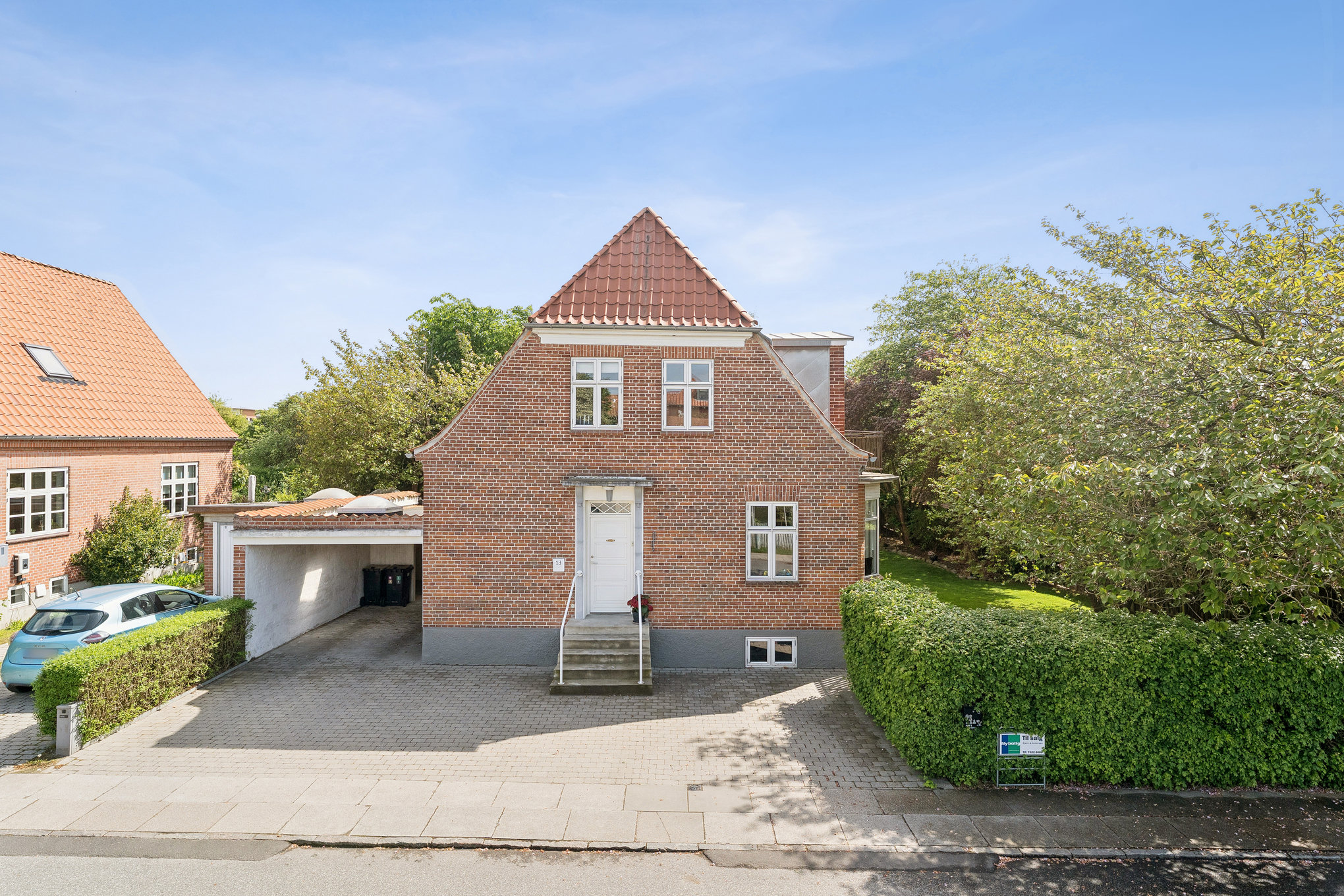 Langgade 13, Randers By, 8920 Randers NV