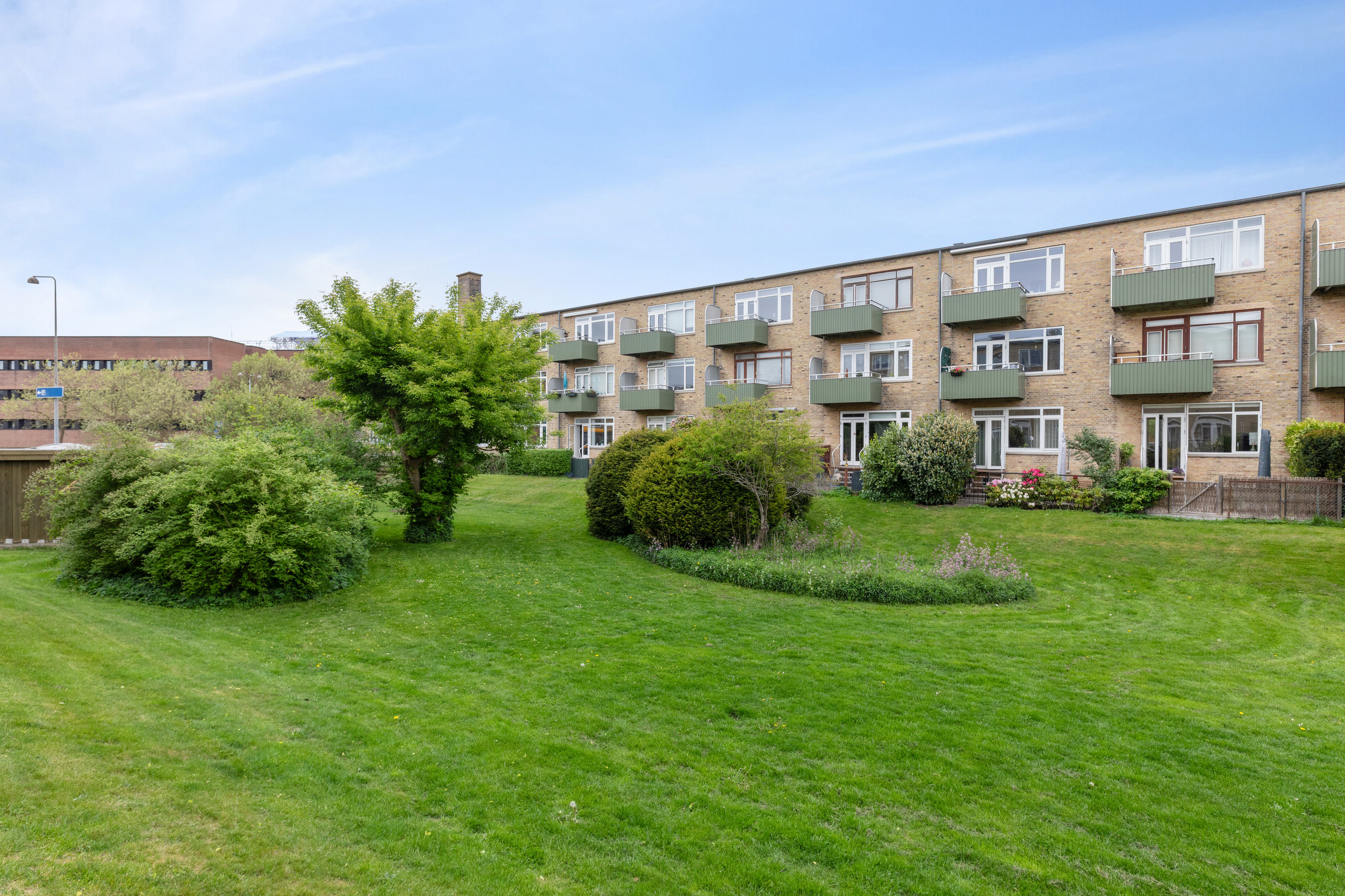 Fremhævet have billede i fuldskærmstilstand. Billede af Nørgaardsvej 22B, st.. th., 2800 Kongens Lyngby