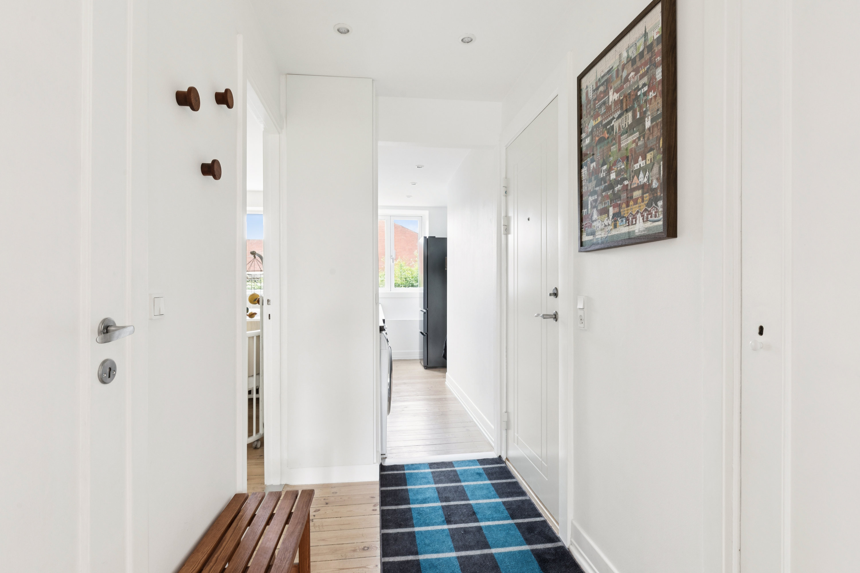 Nørgaardsvej 22B, st.. th., 2800 Kongens Lyngby