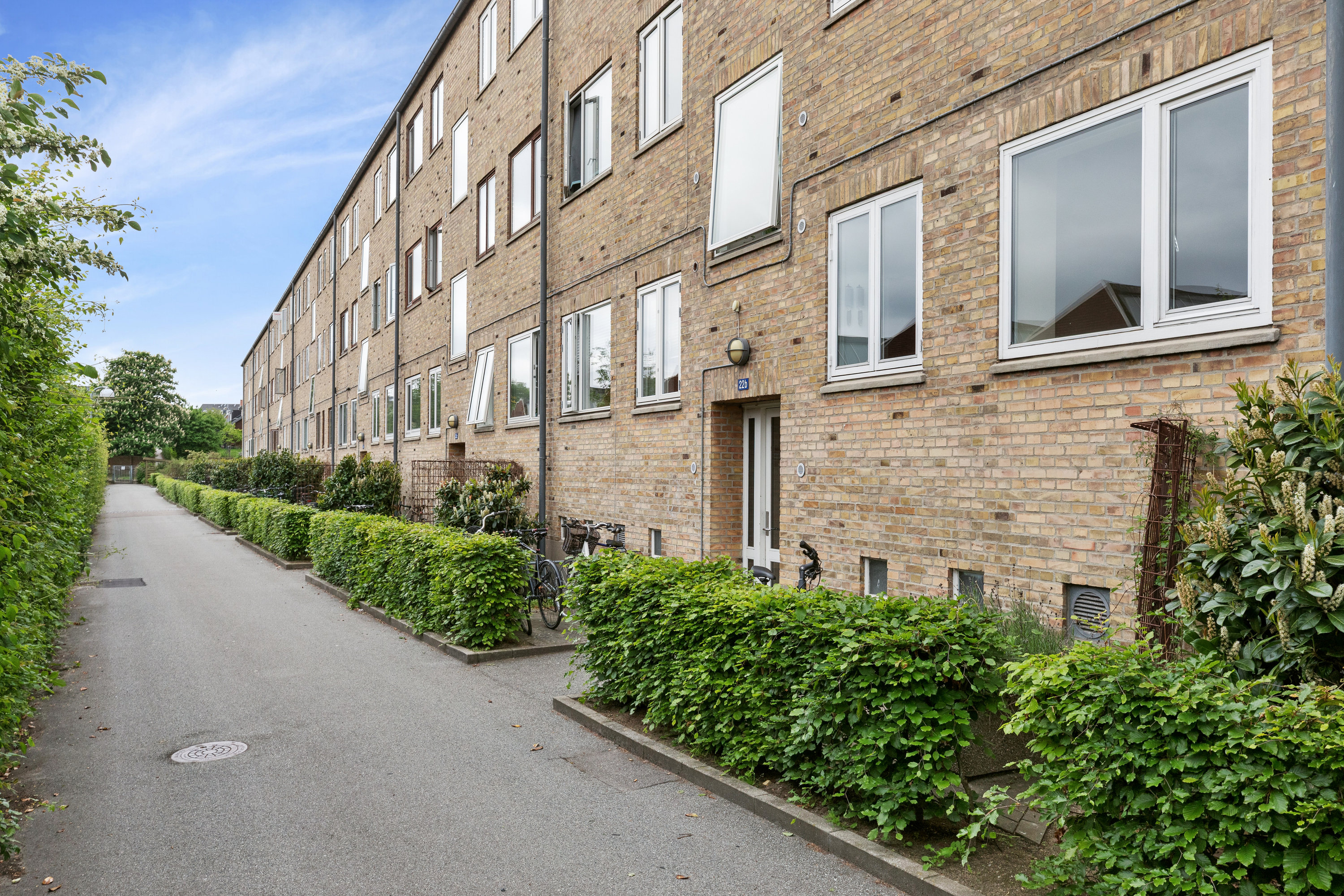 Fremhævet andet billede i fuldskærmstilstand. Billede af Nørgaardsvej 22B, st.. th., 2800 Kongens Lyngby