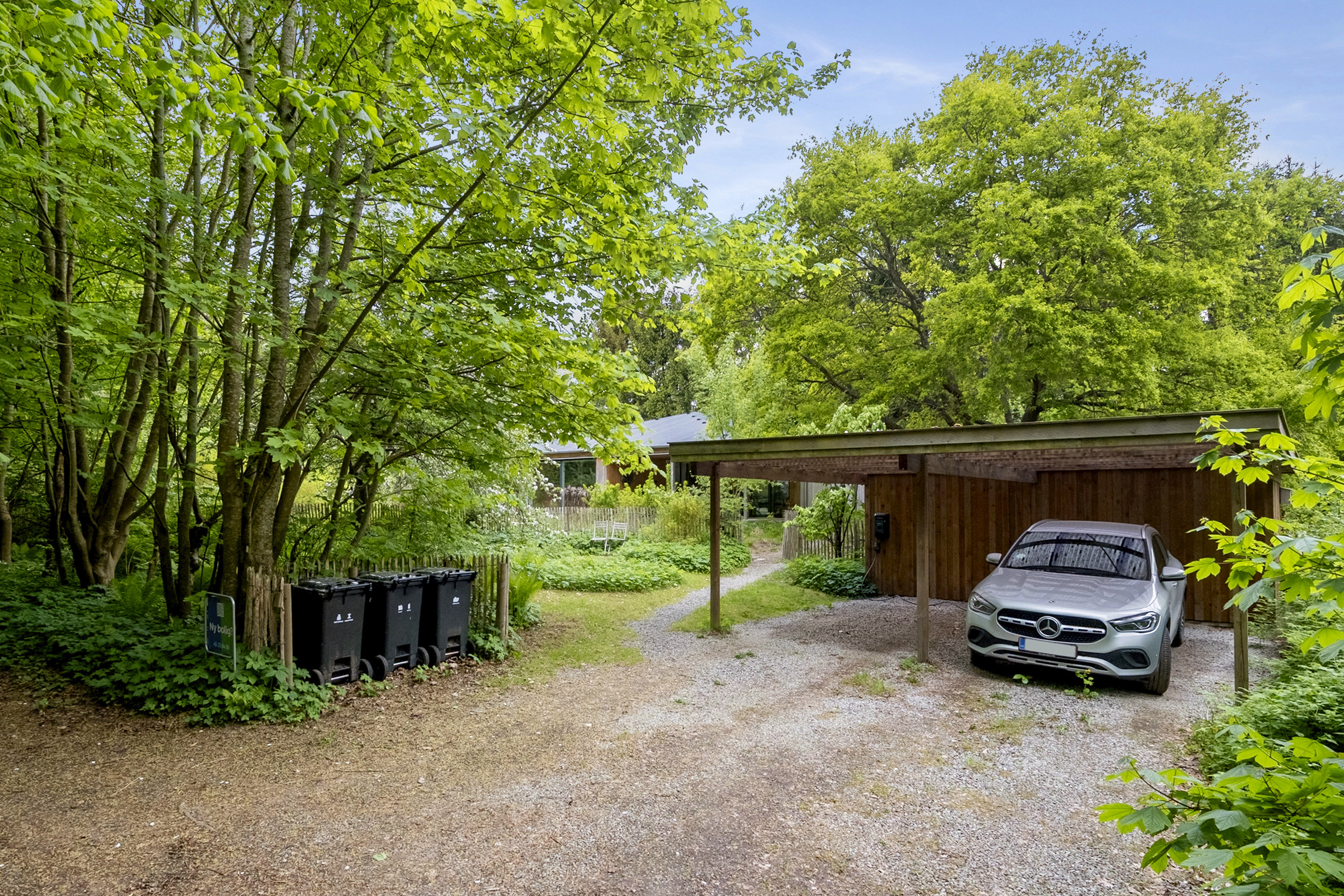 Fremhævet område billede i fuldskærmstilstand. Billede af Kvædevej 1A, Langesø, 3080 Tikøb