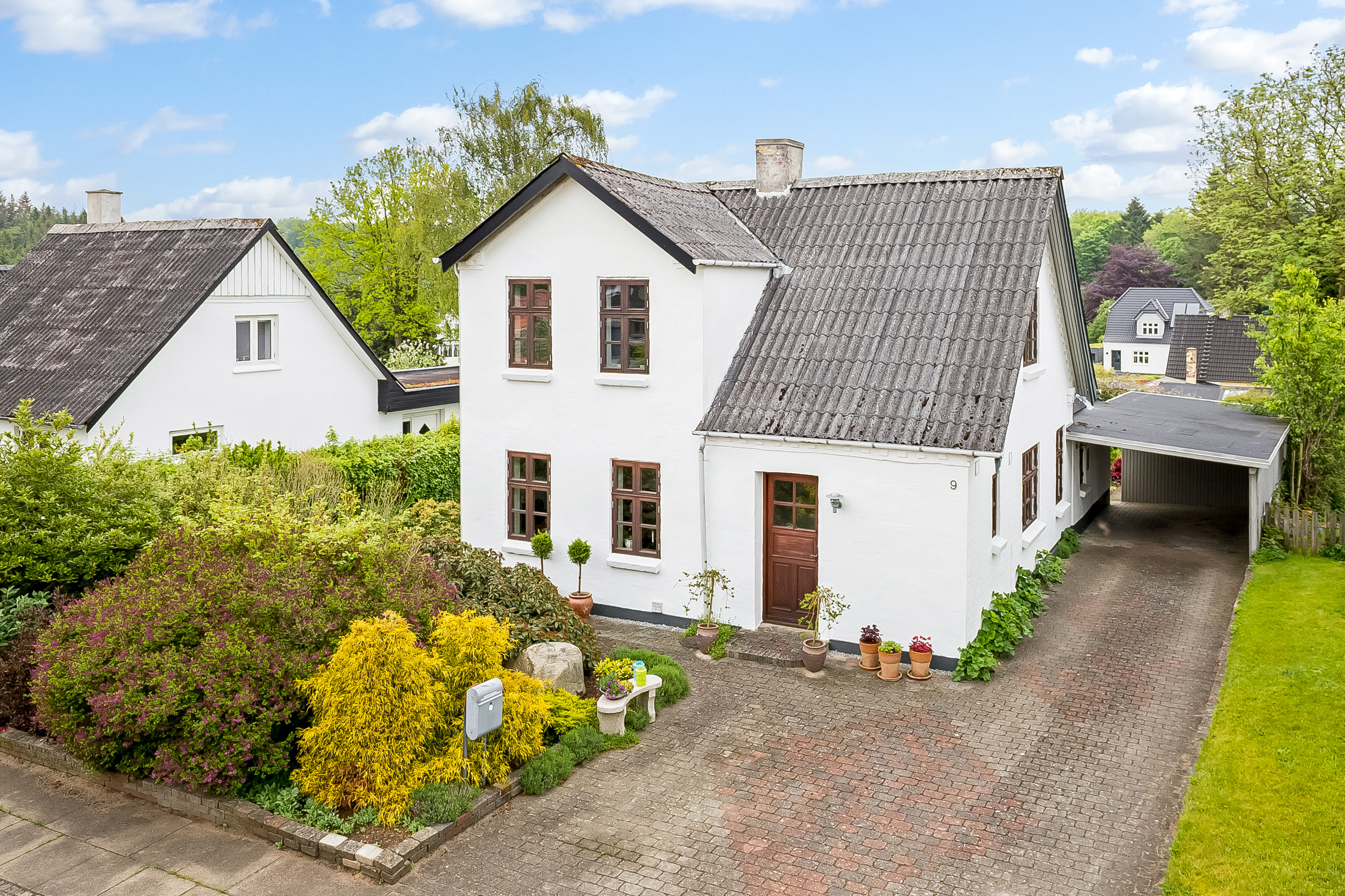 Skovgaardsvej 9, Frederikshøj, 7100 Vejle
