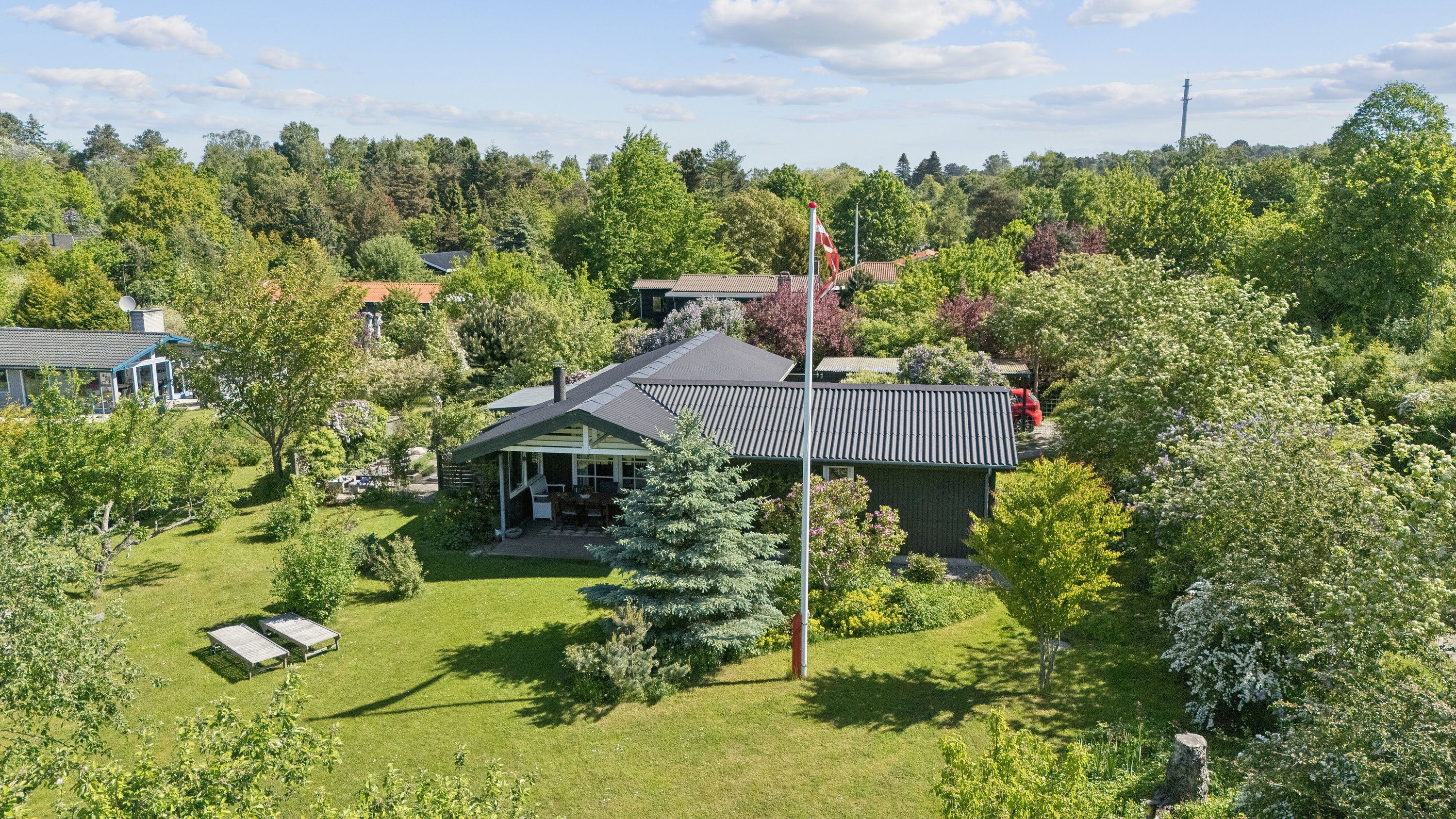Klinteborgvej 26, Ordrup, 4540 Fårevejle