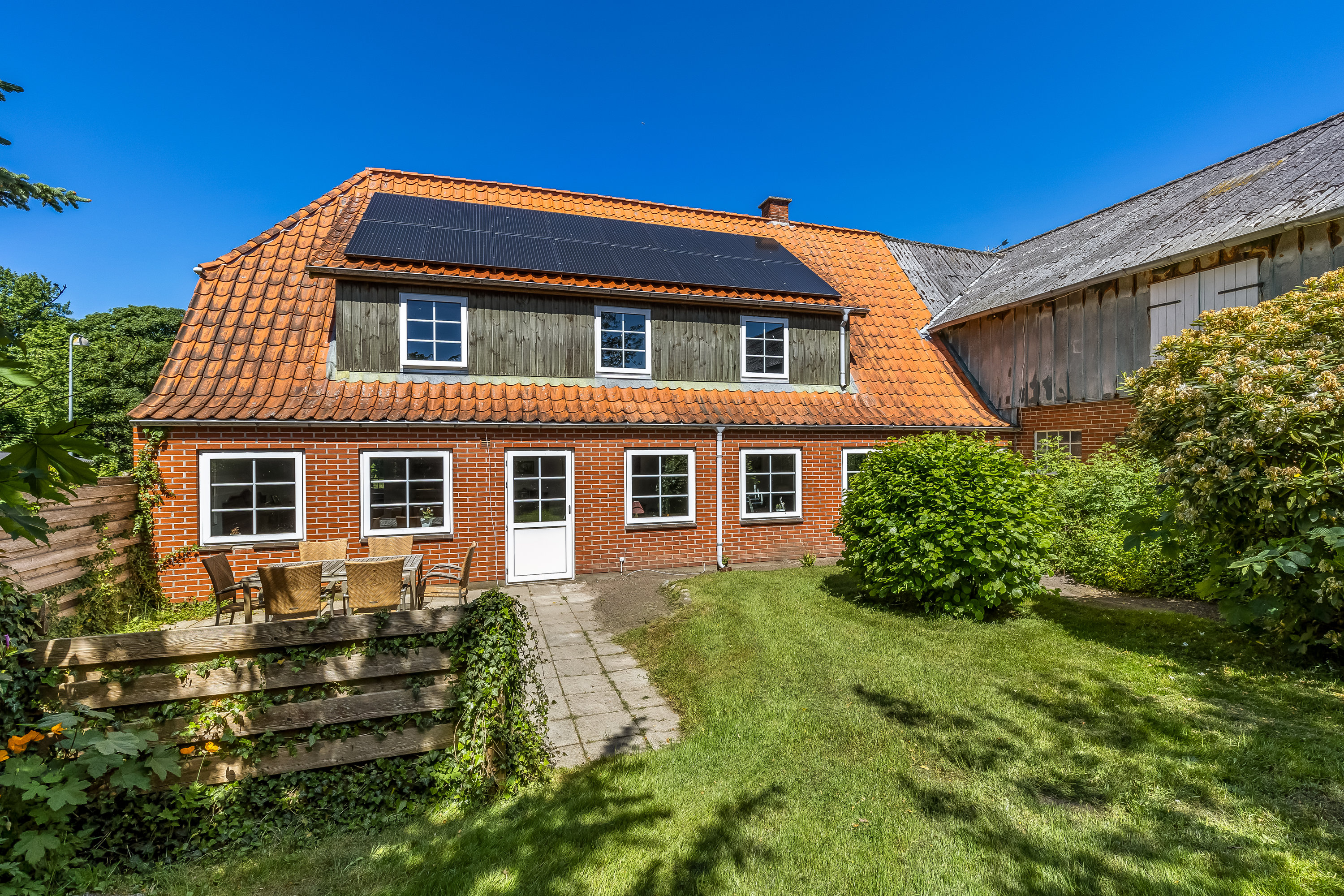 Sønderbækvej 11, Sæd, 6270 Tønder