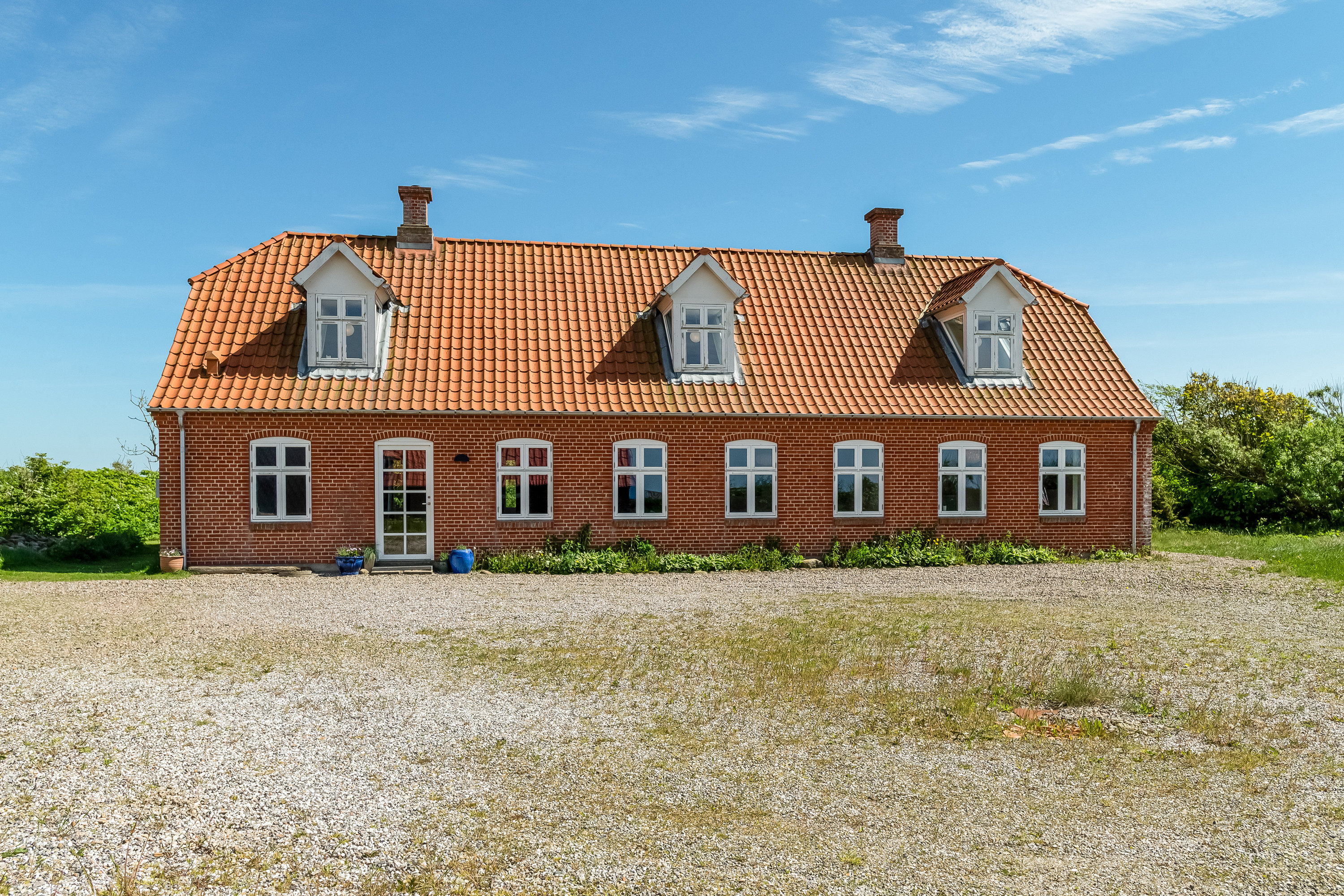 Stamphøjvej 26, Dybe, 7620 Lemvig