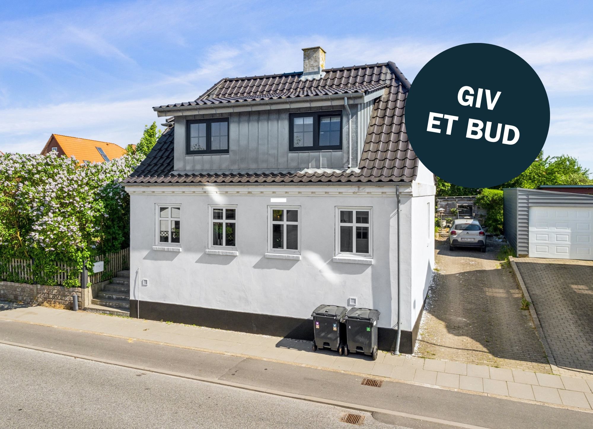 Thylandsvej 45, 7700 Thisted