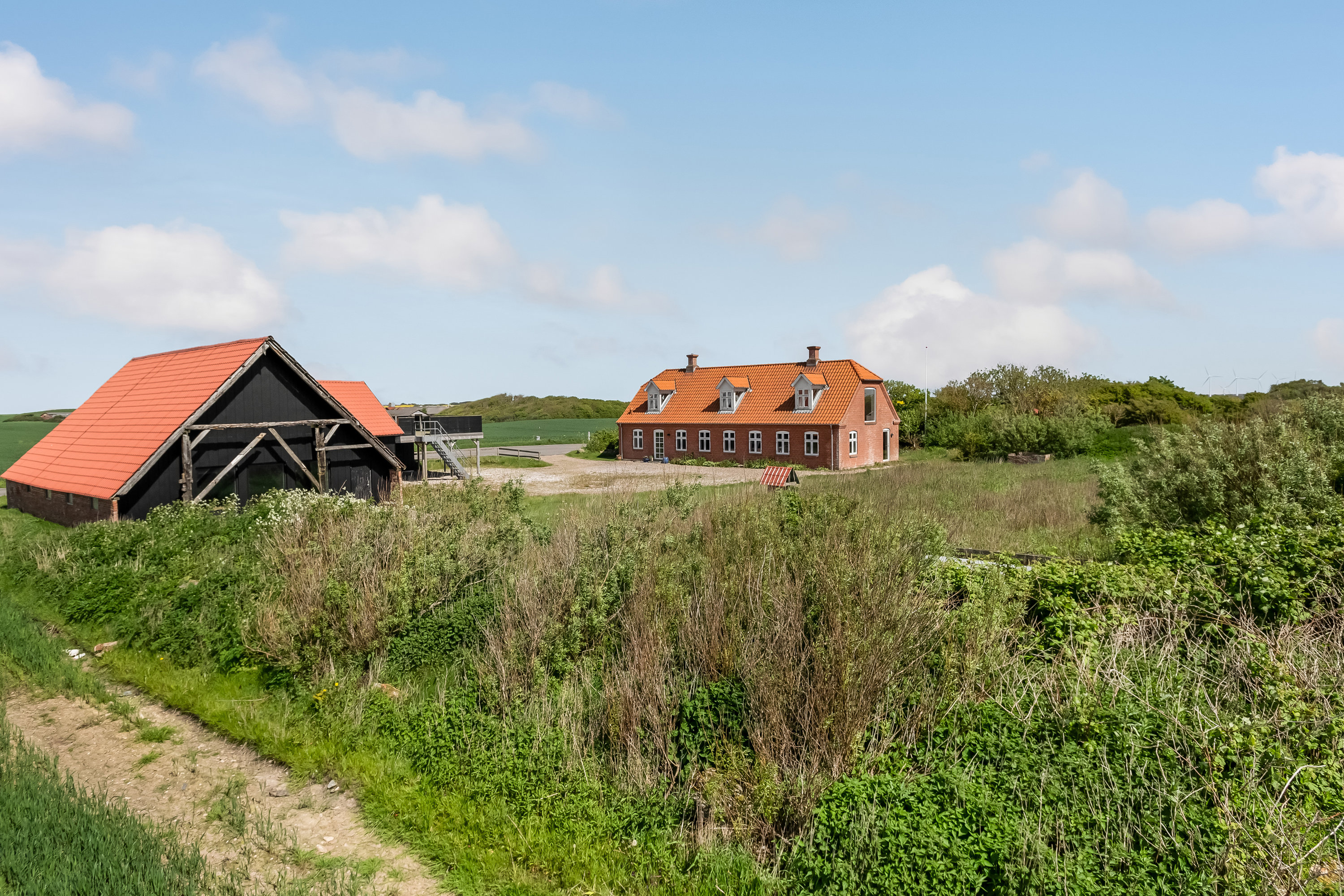 Stamphøjvej 26, Dybe, 7620 Lemvig