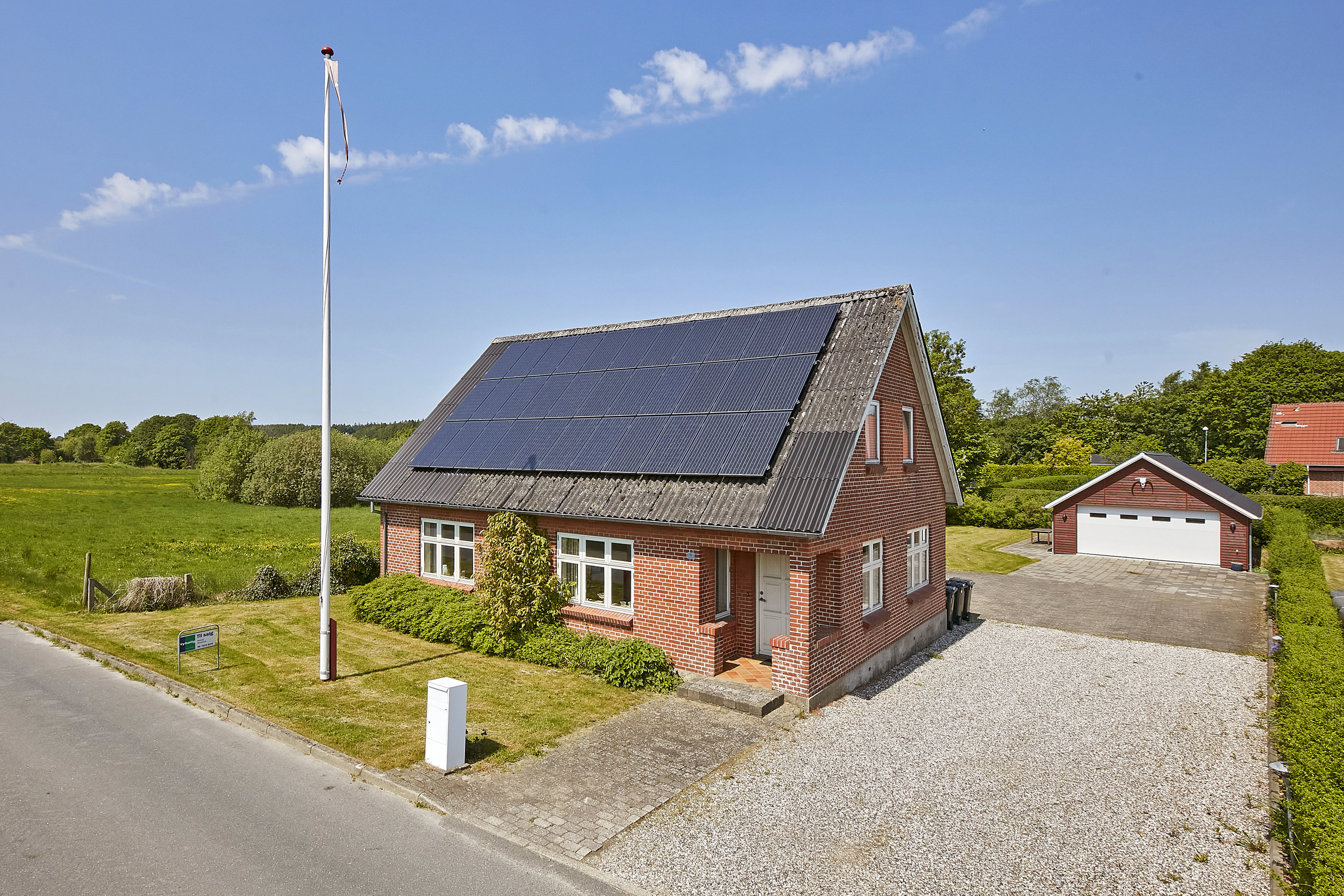 Nygårdsvej 6, Vinding, 8654 Bryrup
