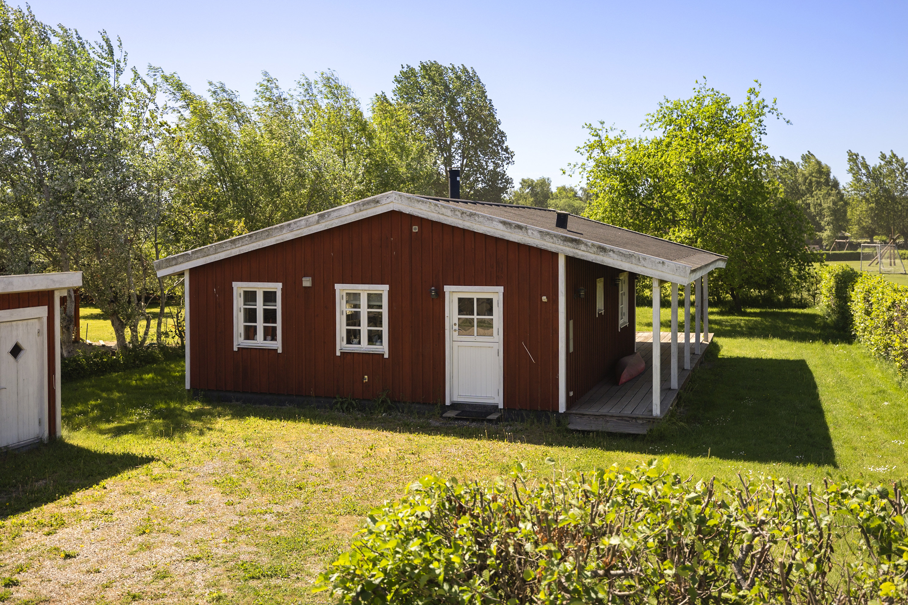 Plantegninger billede af Gøgemarken 6, Frølunde Fed, 4220 Korsør
