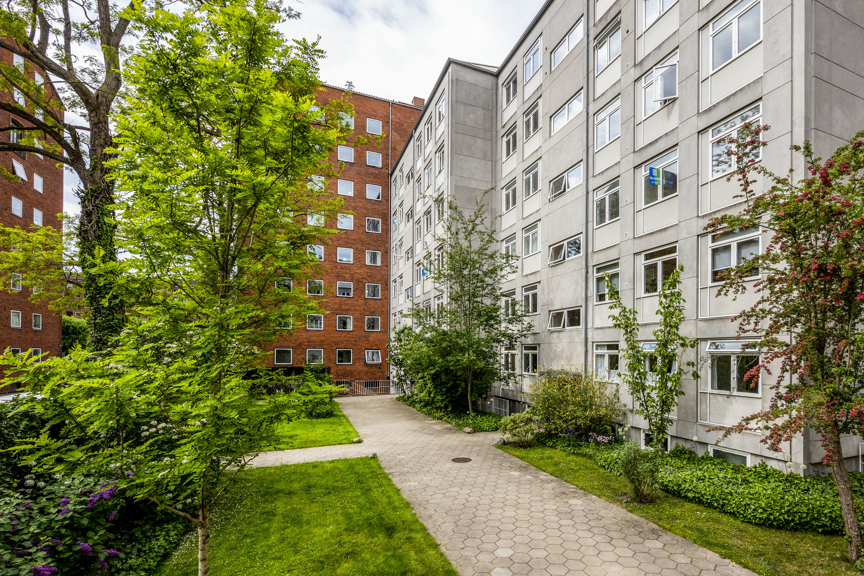 Fremhævet  billede i fuldskærmstilstand. Billede af Adelgade 49, 3. tv., 1304 København K