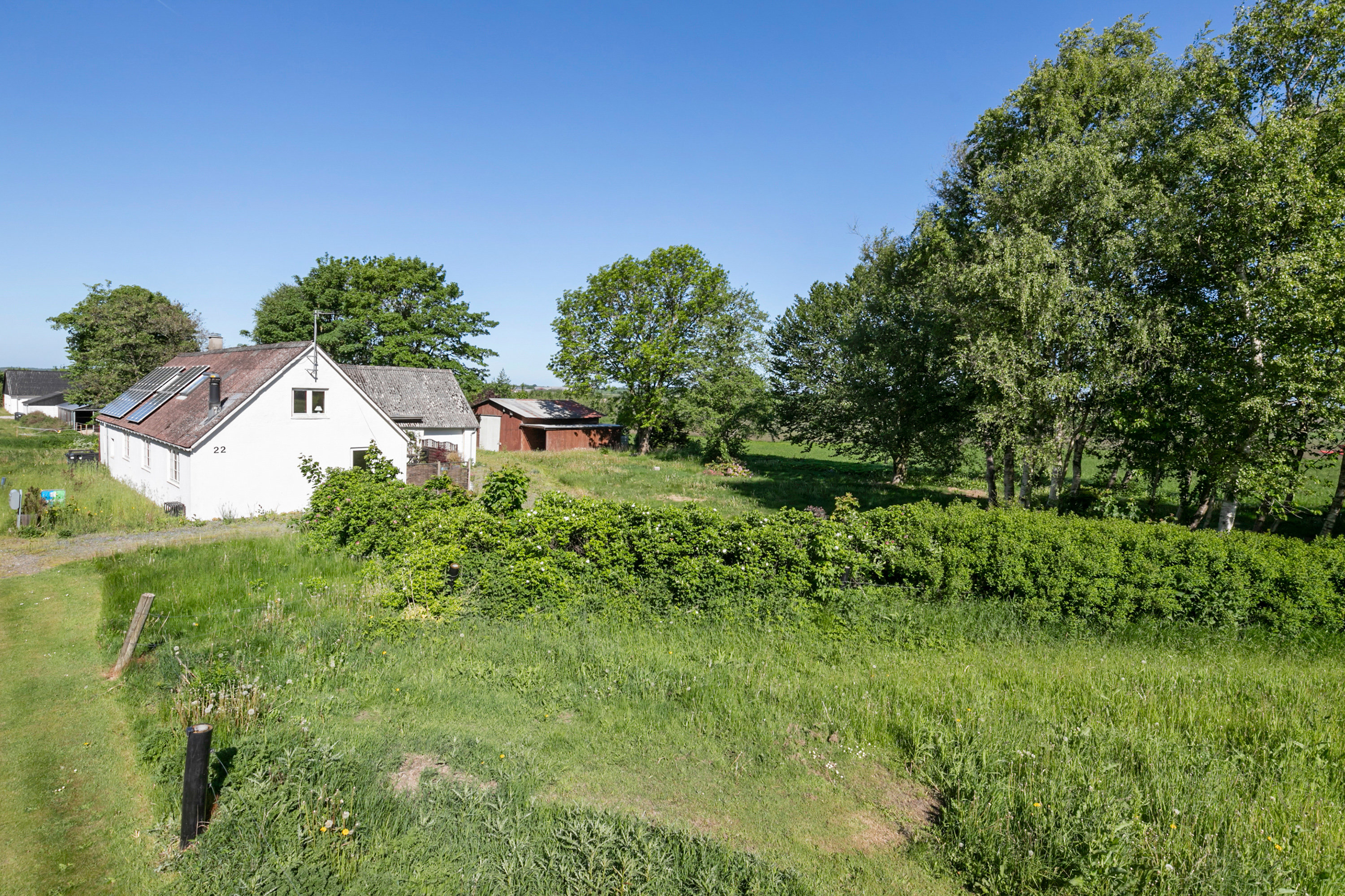 Ågårdsvej 22, Hyllebjerg, 9640 Farsø