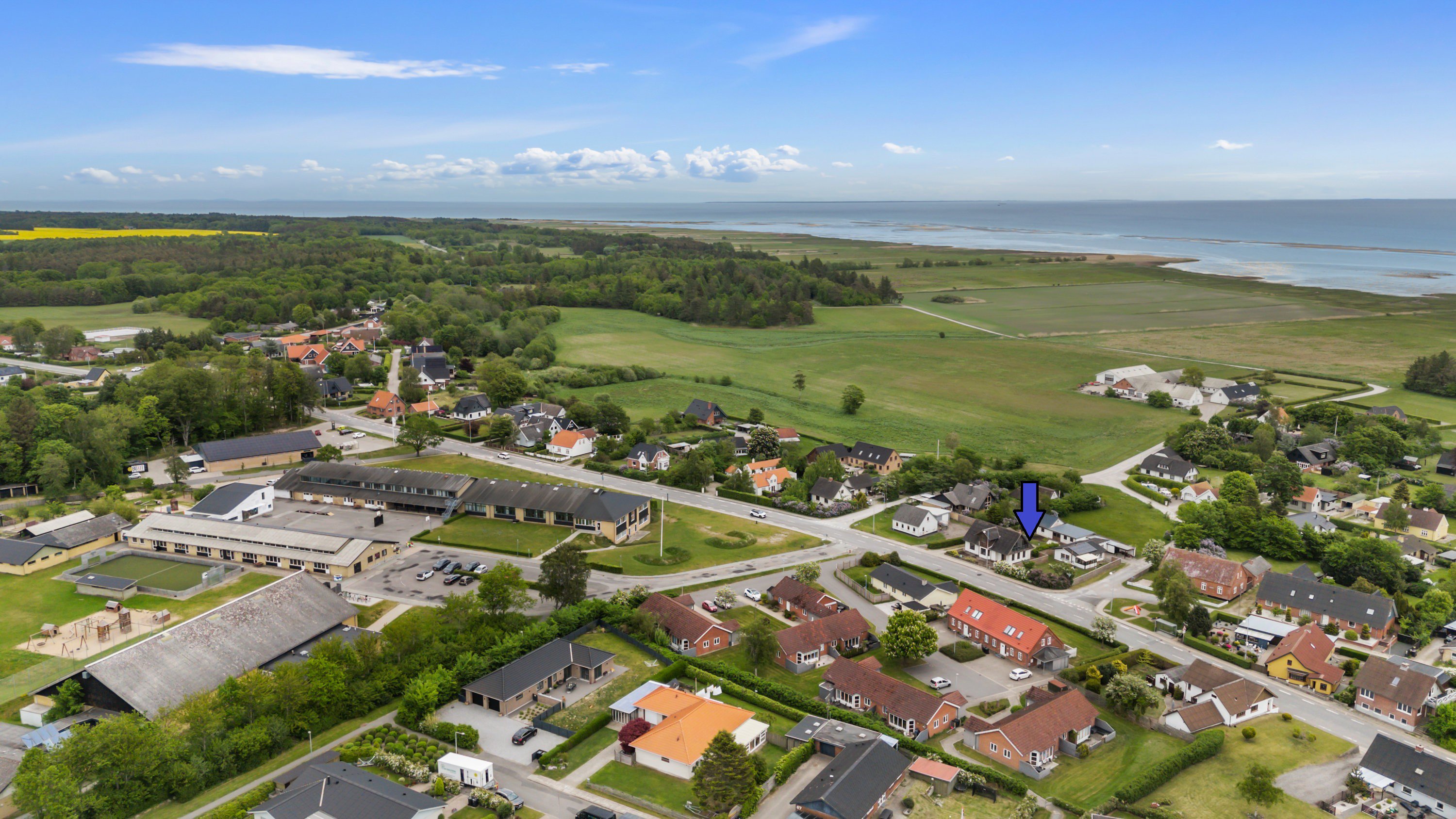 Østkystvejen 339, Voerså, 9300 Sæby