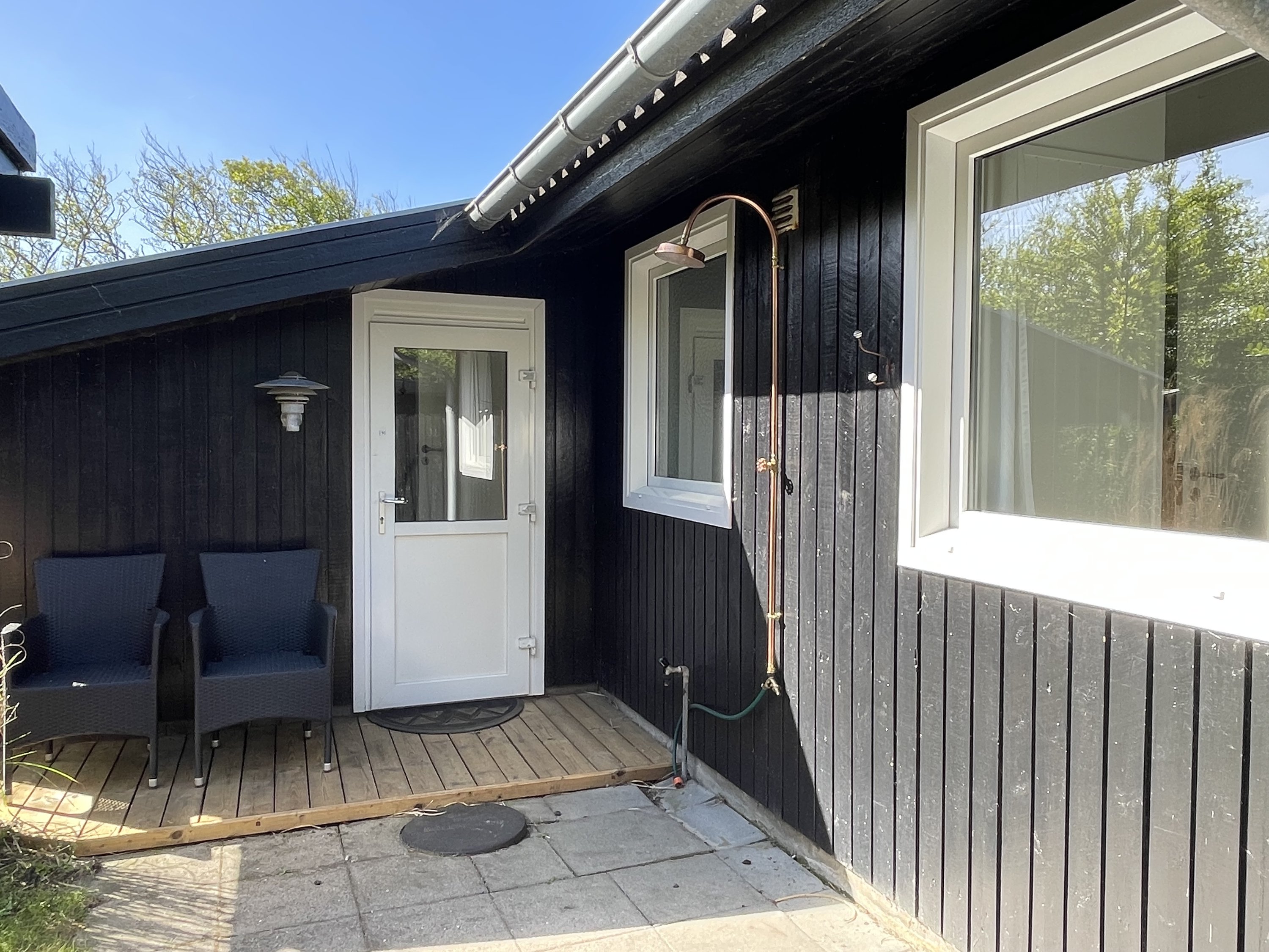 Fremhævet  billede i fuldskærmstilstand. Billede af Engdraget 26, Rindby Strand, 6720 Fanø