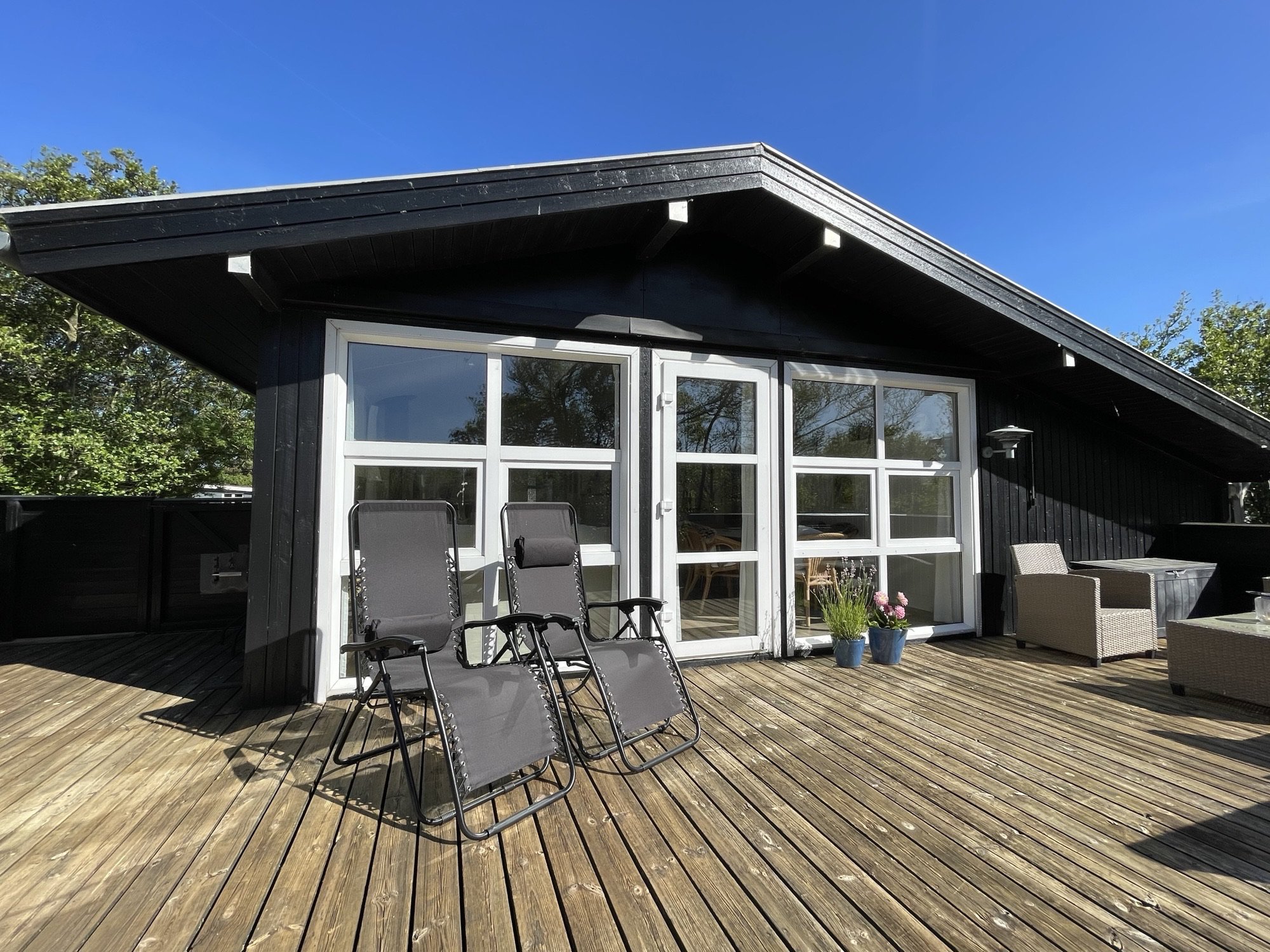 Fremhævet  billede i fuldskærmstilstand. Billede af Engdraget 26, Rindby Strand, 6720 Fanø