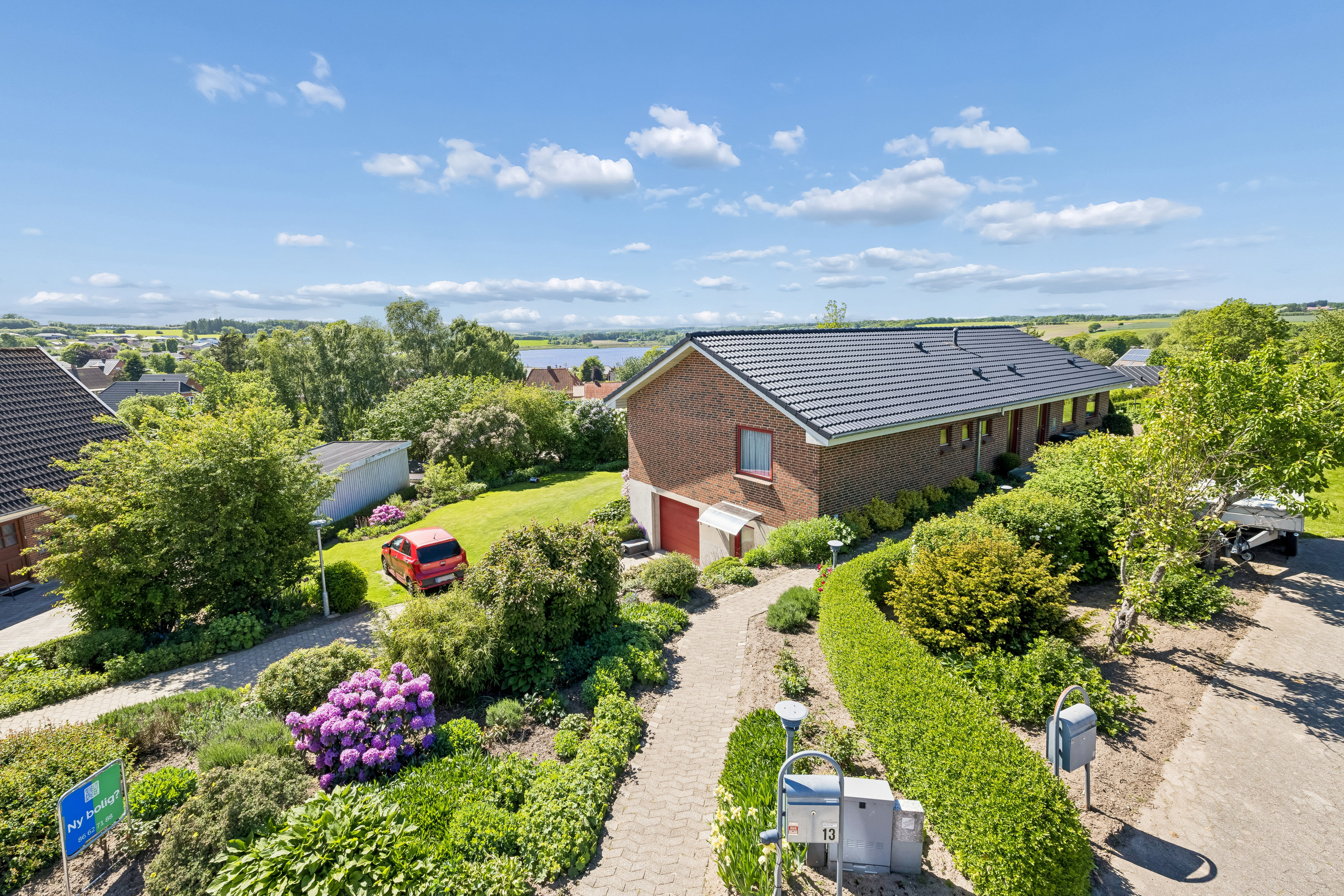 Meldgårdsvej 13, Rødding, 8830 Tjele
