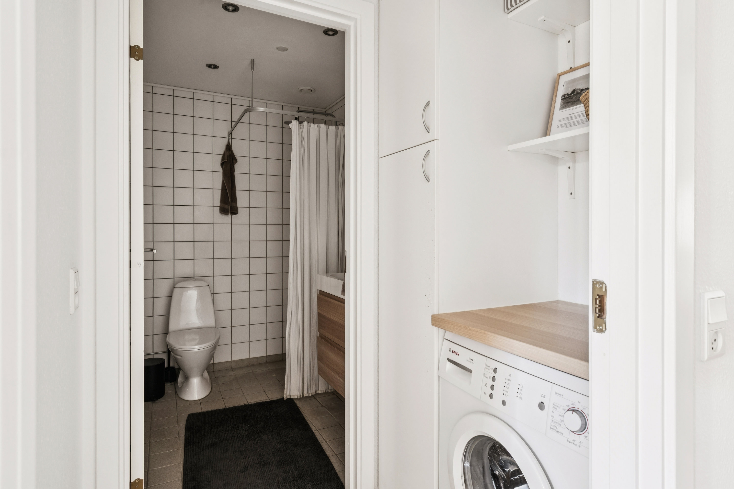 Fremhævet gang billede i fuldskærmstilstand. Billede af Jægergårdsgade 116, 2. 5., 8000 Aarhus C