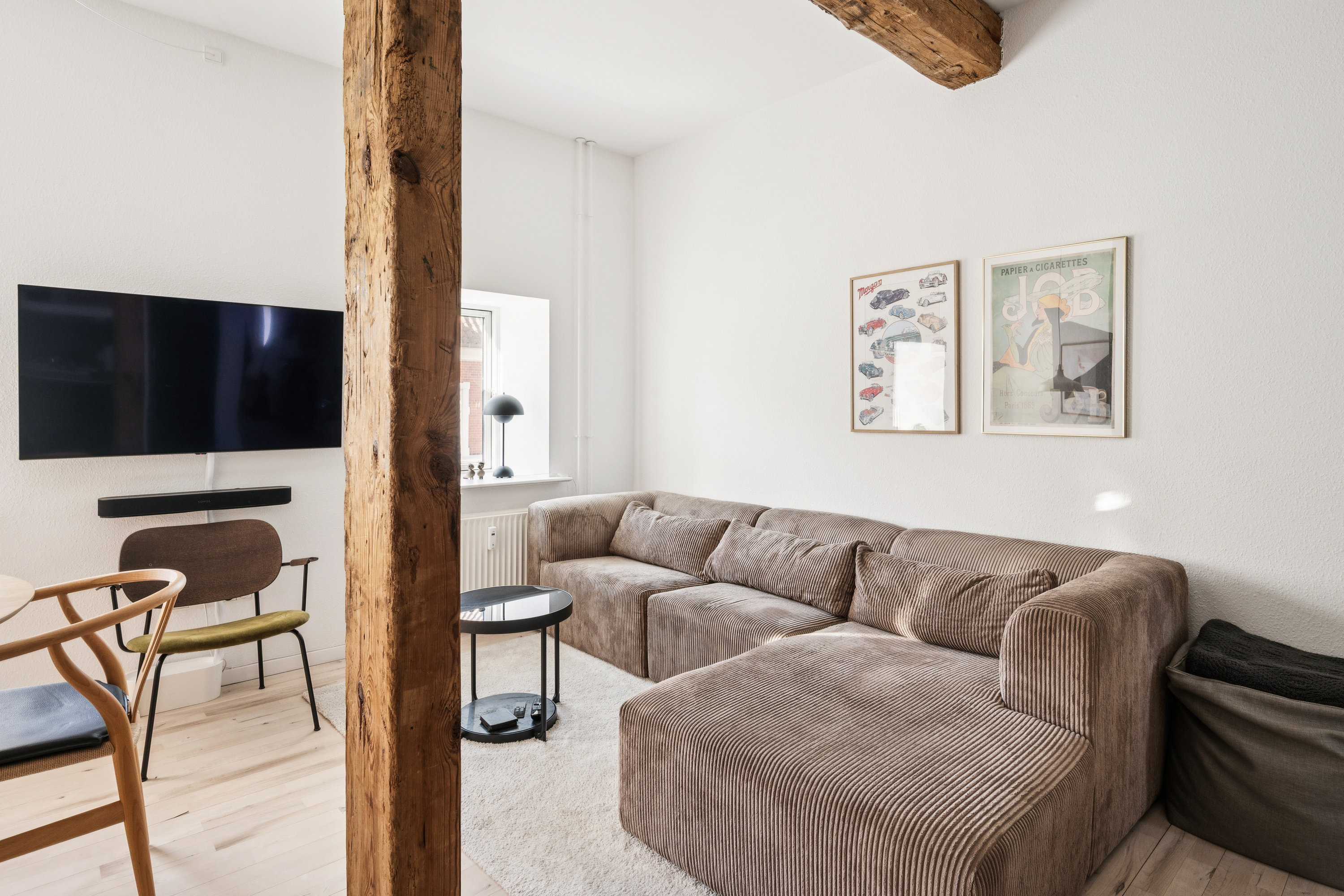 Jægergårdsgade 116, 2. 5., 8000 Aarhus C