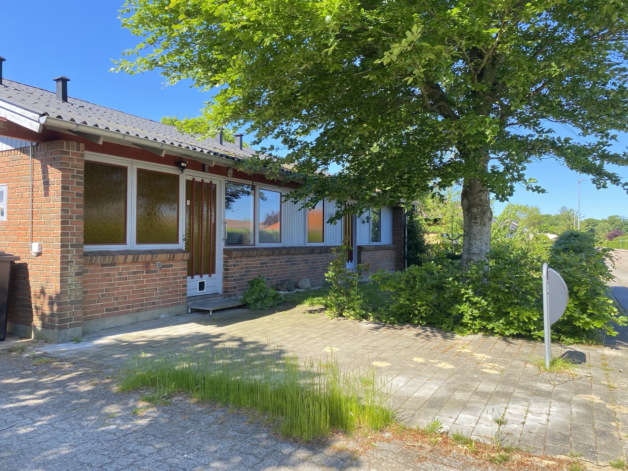 Fremhævet  billede i fuldskærmstilstand. Billede af Bøgevej 28, Rindum, 6950 Ringkøbing
