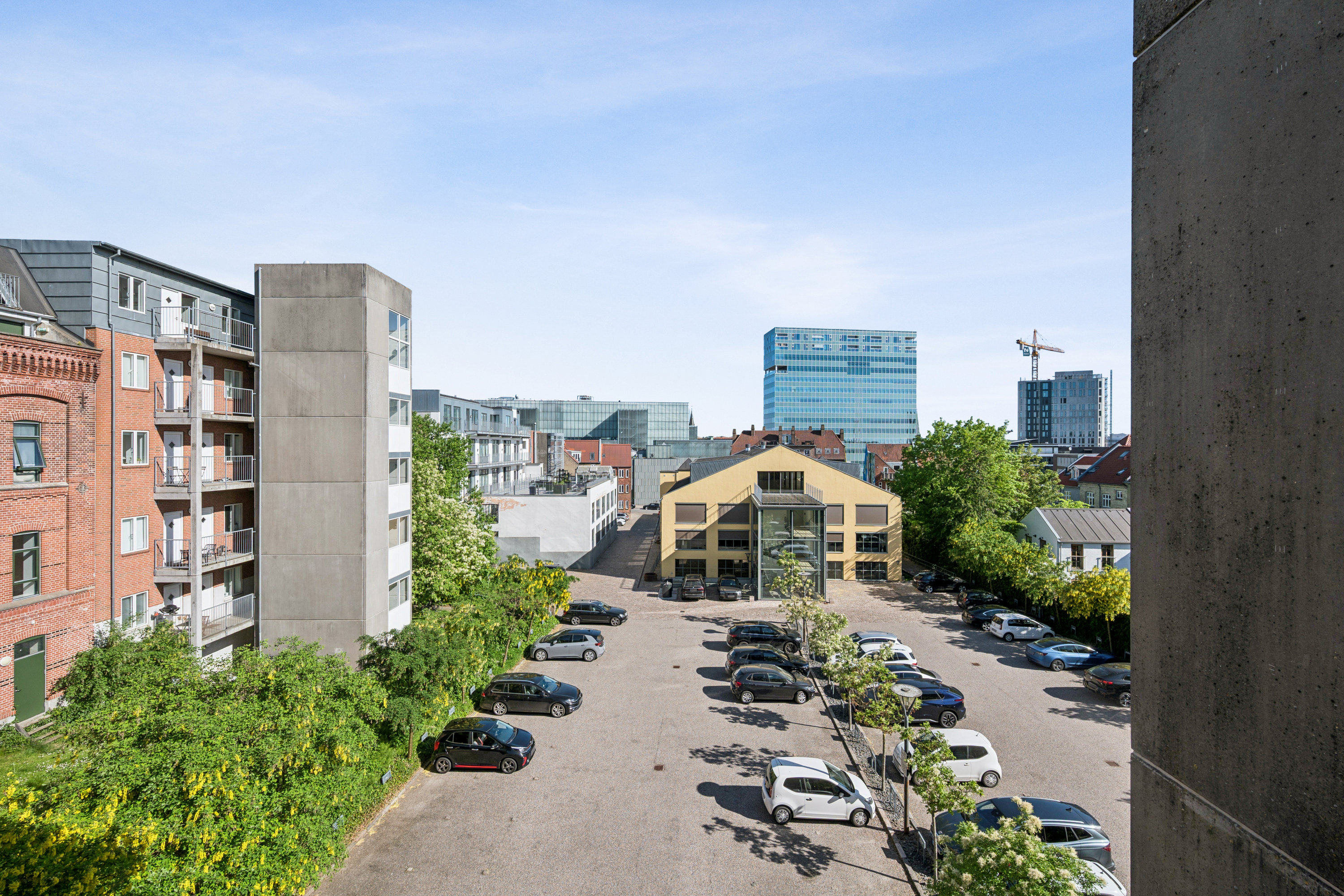 Fremhævet udsigt billede i fuldskærmstilstand. Billede af Jægergårdsgade 116, 2. 5., 8000 Aarhus C