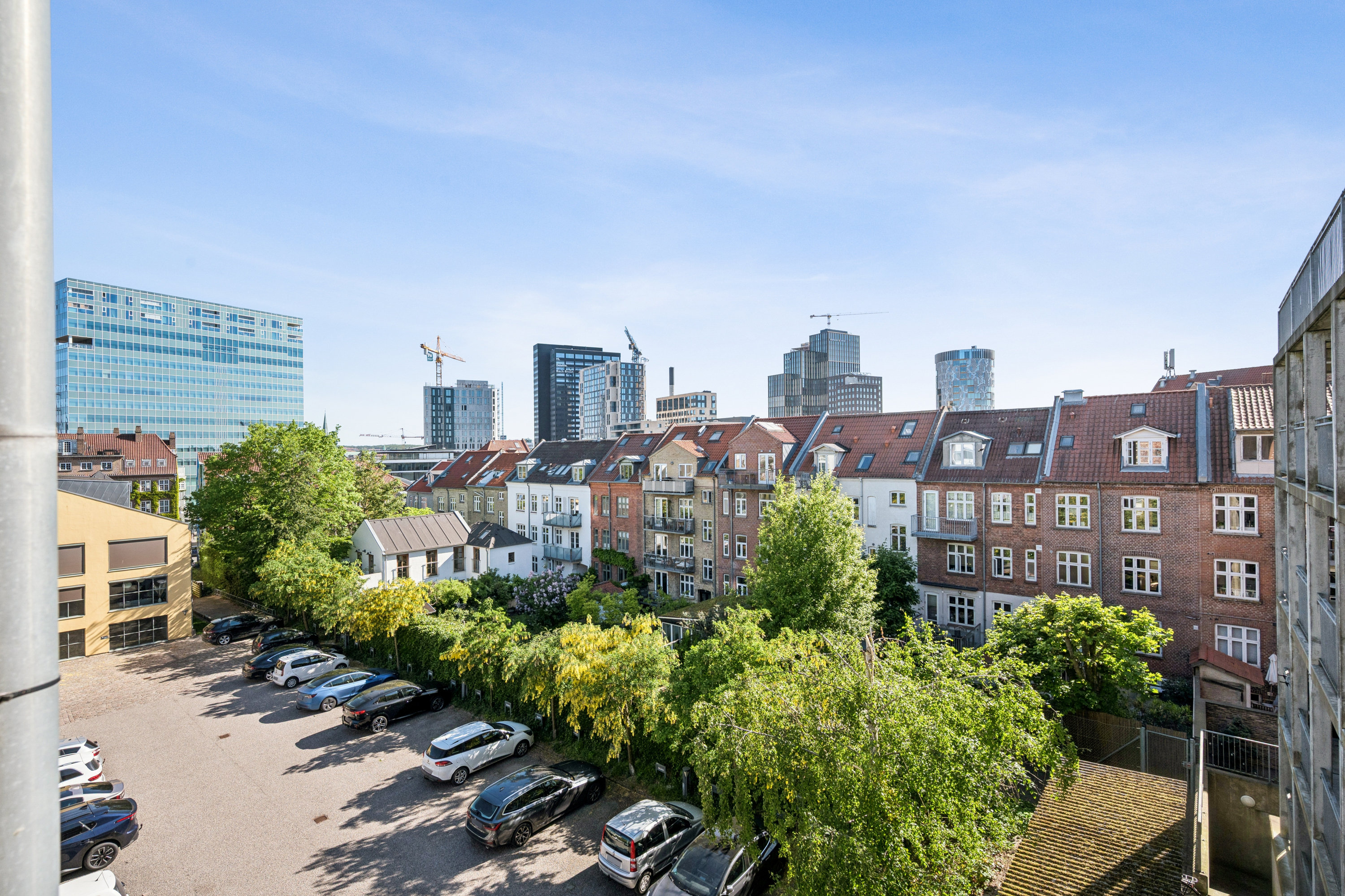 Fremhævet andet billede i fuldskærmstilstand. Billede af Jægergårdsgade 116, 2. 5., 8000 Aarhus C