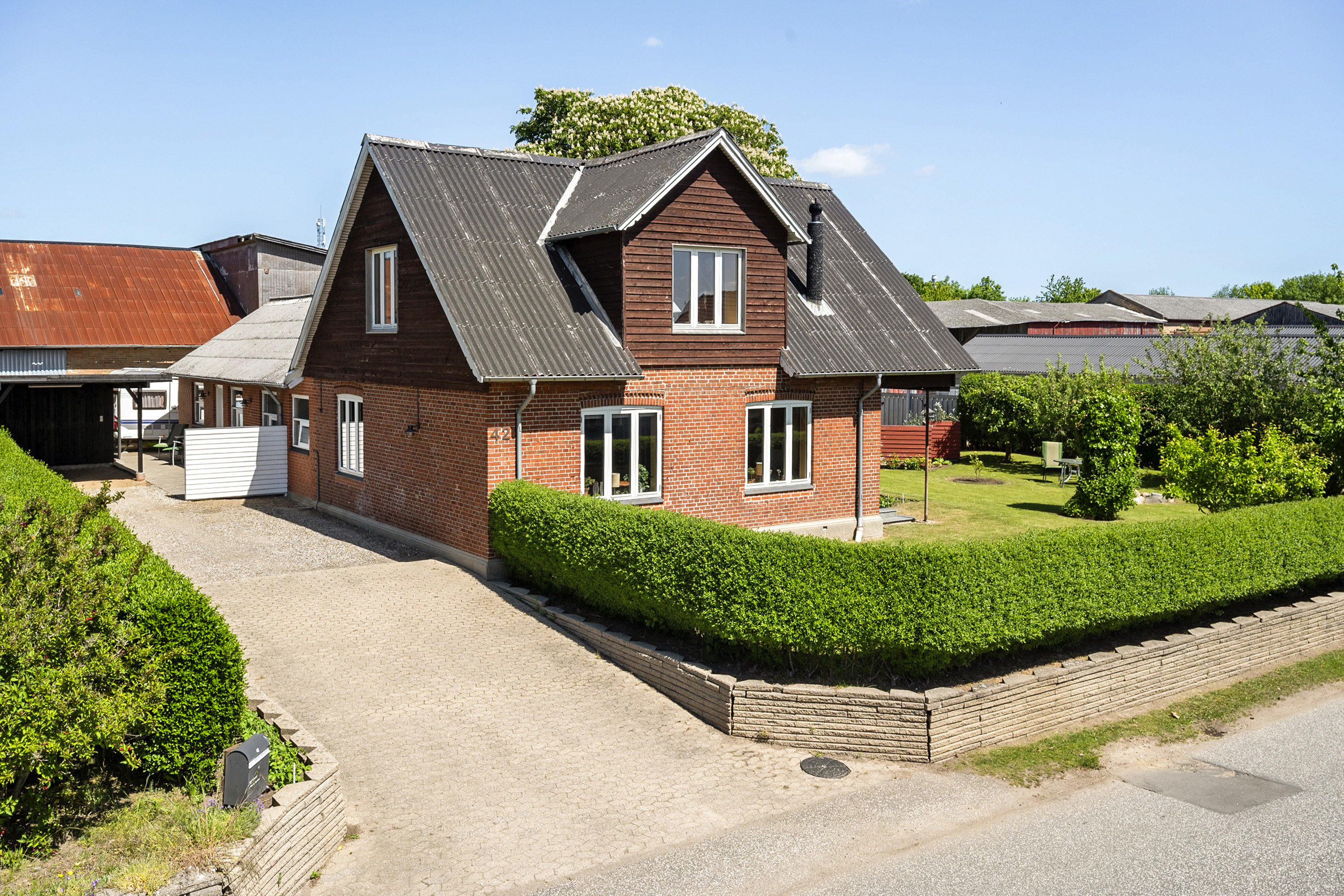 Savværksvej 42, Klakring, 7130 Juelsminde