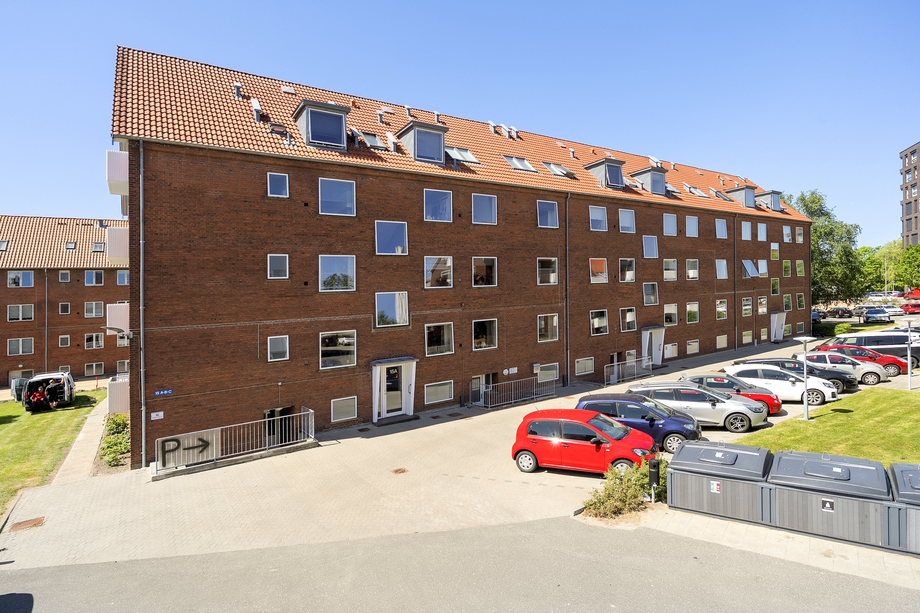 Bygholm Parkvej 15A, 1. tv., 8700 Horsens