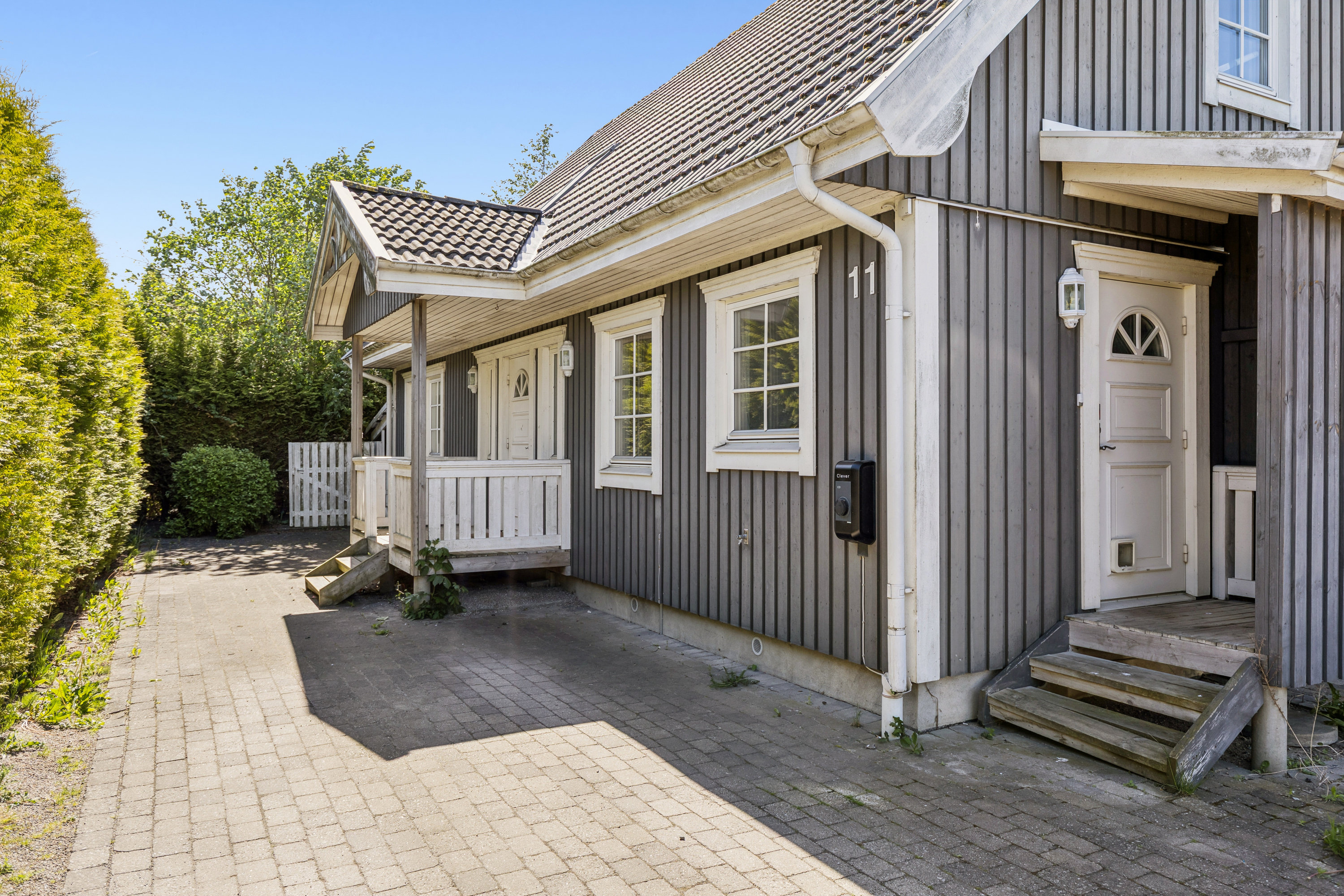 Snerosevej 11, 4540 Fårevejle