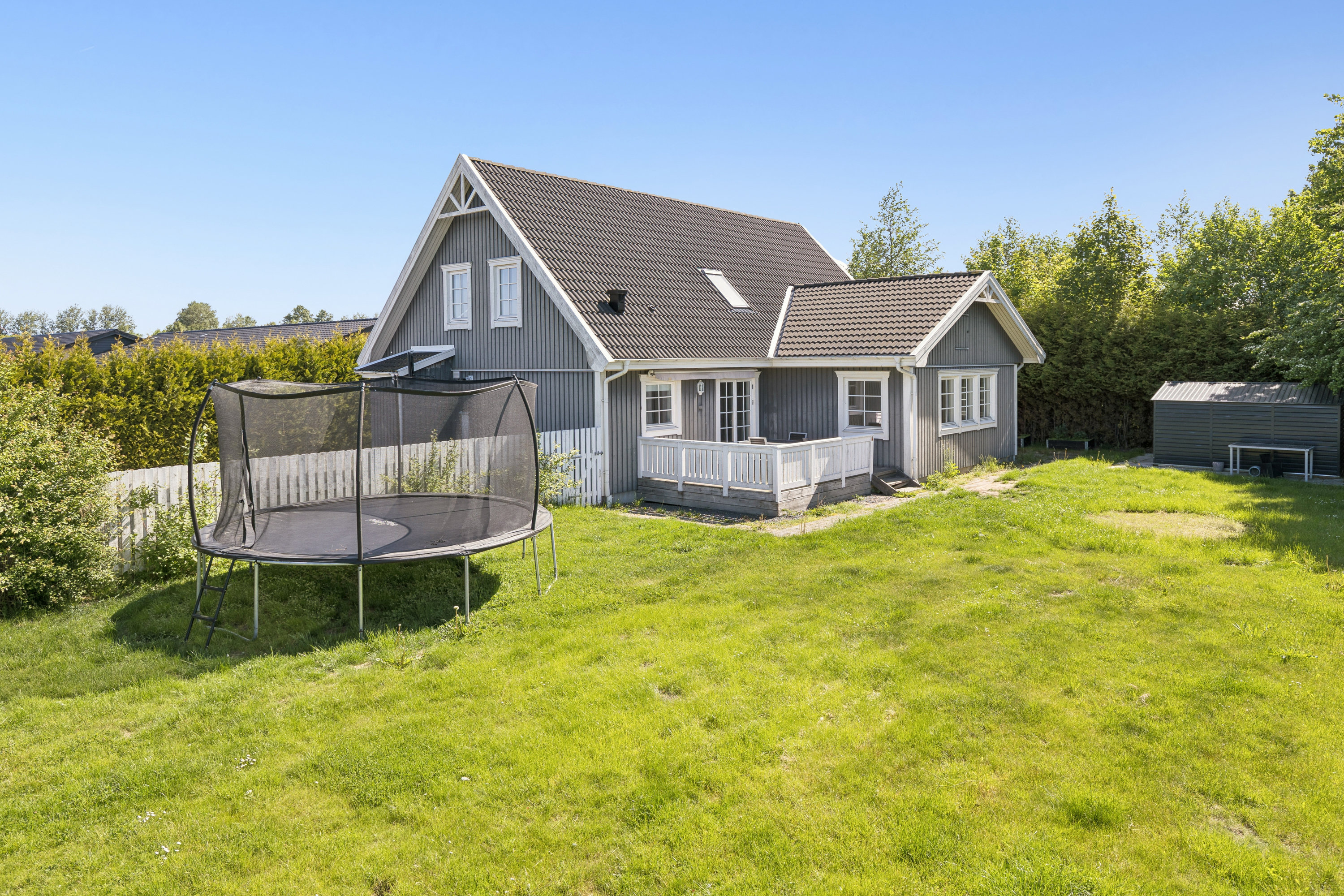Snerosevej 11, 4540 Fårevejle