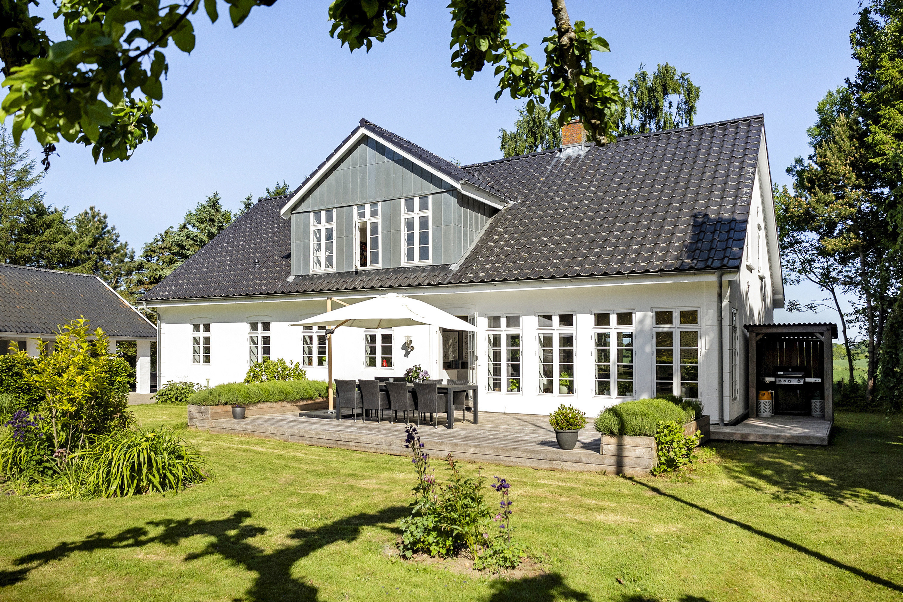 Fremhævet ejendommen billede i fuldskærmstilstand. Billede af Aastrup Alle 18, 6100 Haderslev