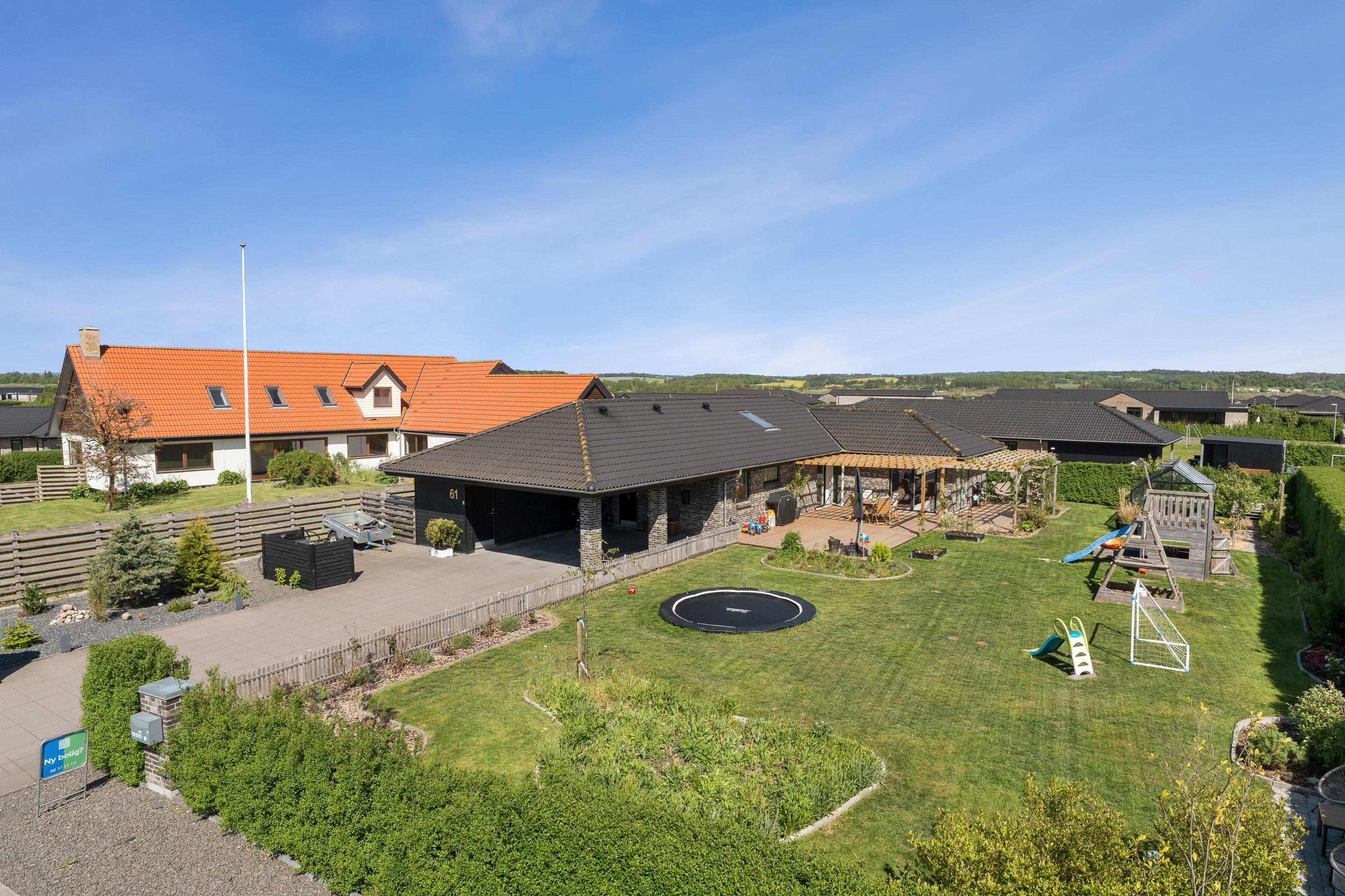 Kronhjorten 61, 9530 Støvring