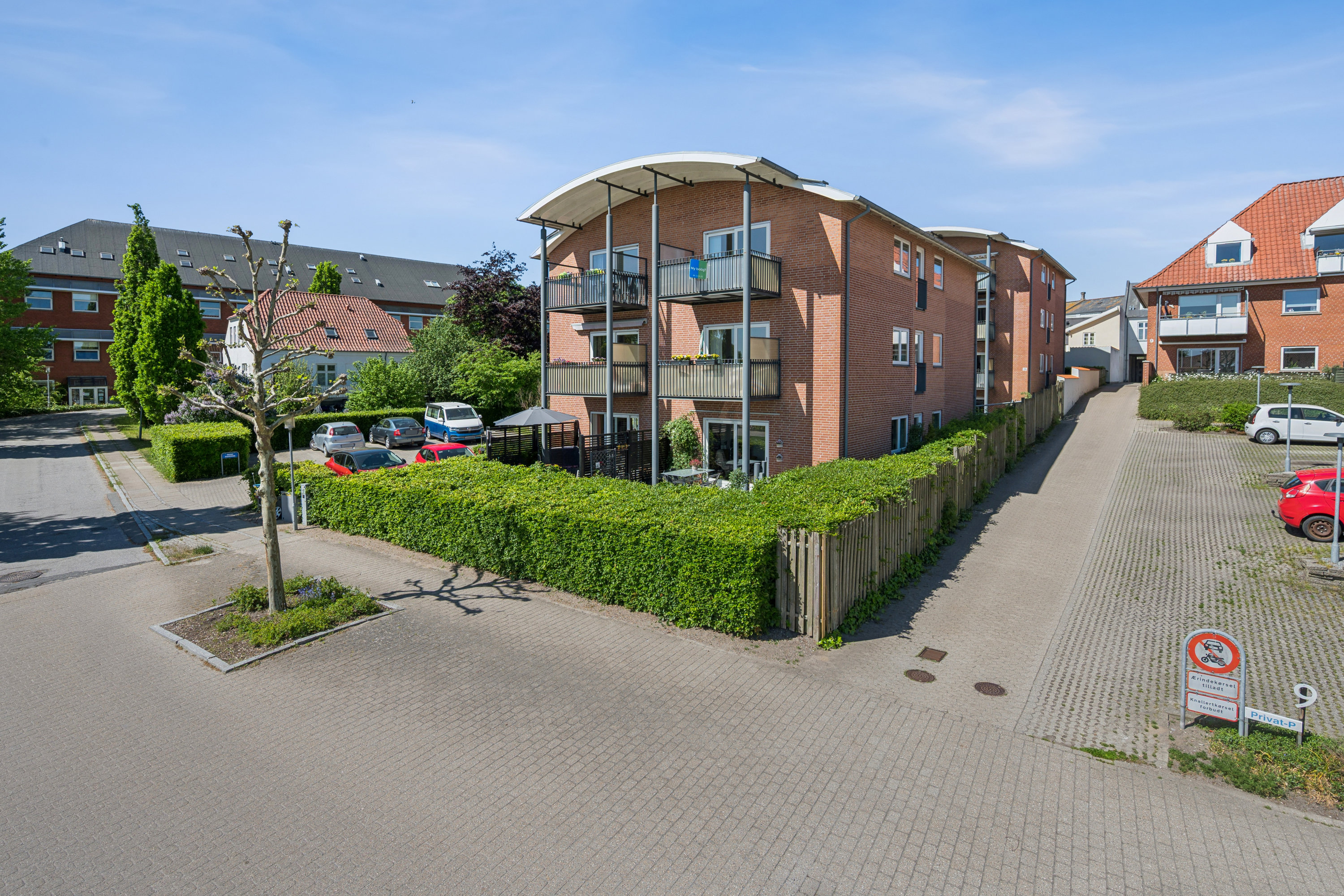 Posthaven 7B, 2. tv., 8500 Grenaa