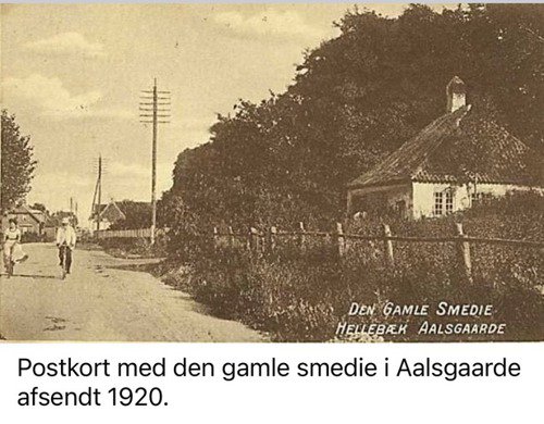 Fremhævet  billede i fuldskærmstilstand. Billede af Nordre Strandvej 131, 3140 Ålsgårde