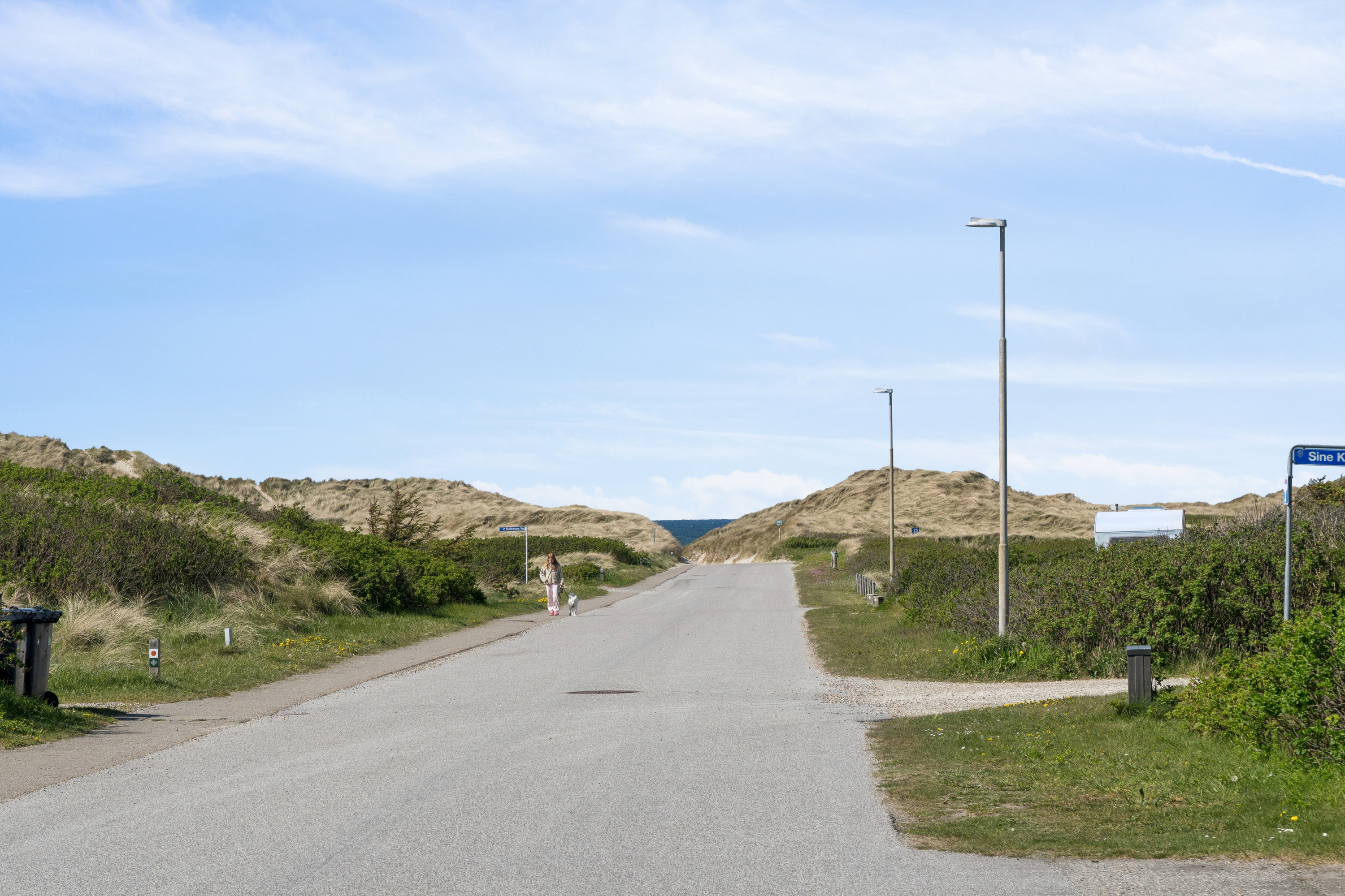 Fremhævet ejendommen billede i fuldskærmstilstand. Billede af Krovej 44, Klitmøller, 7700 Thisted