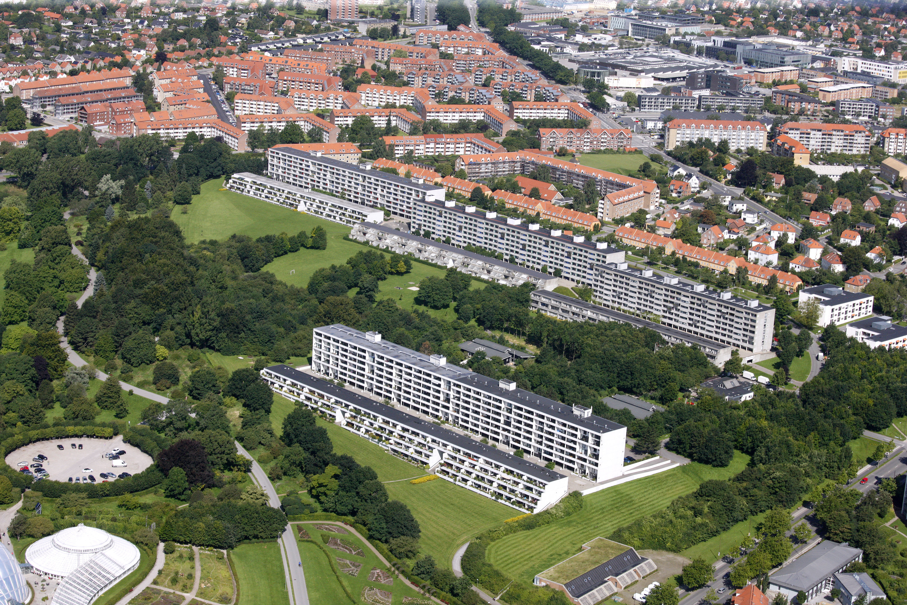 Fremhævet  billede i fuldskærmstilstand. Billede af Vestervang 41, 1. 4111., 8000 Aarhus C