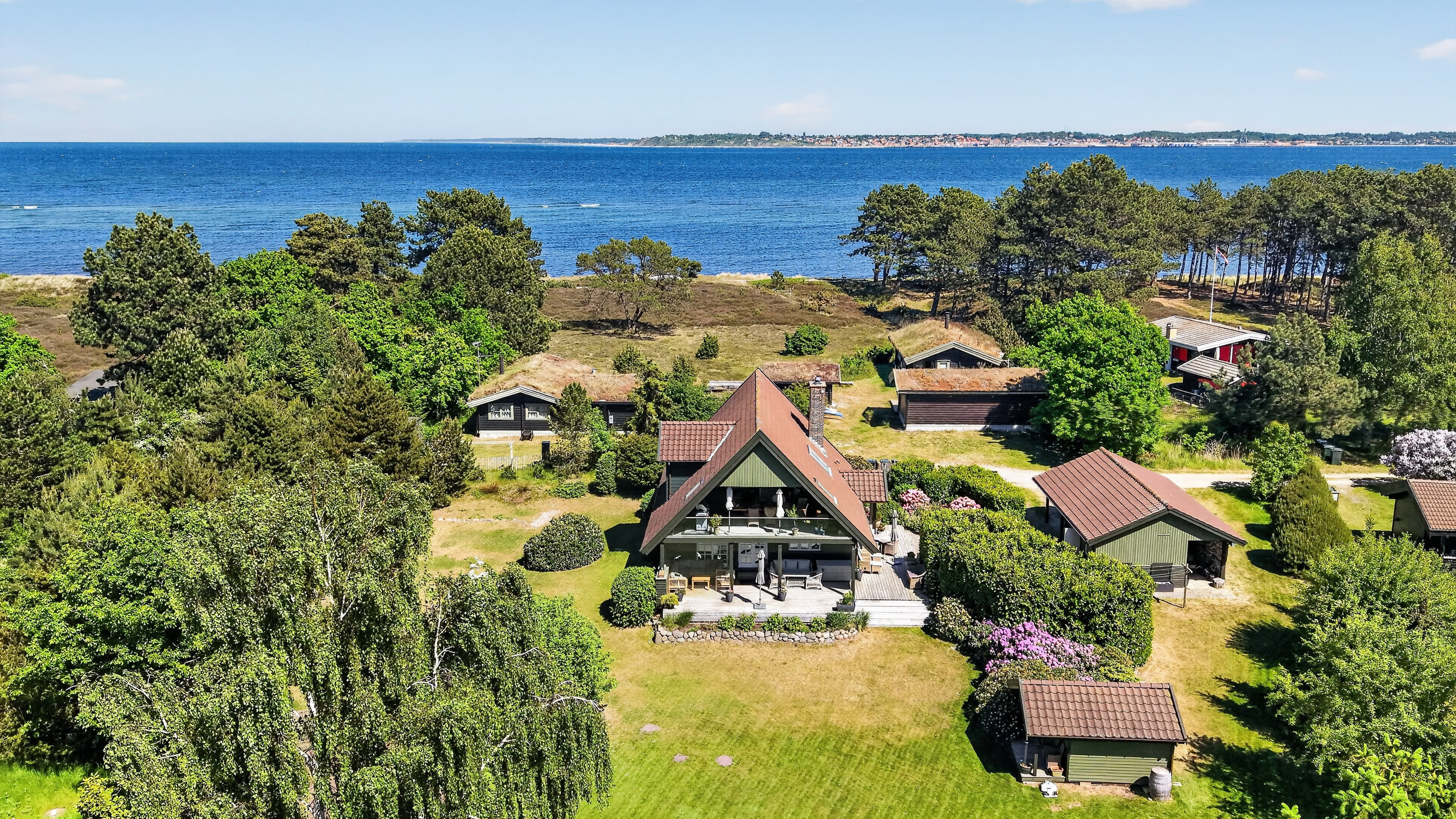 Bentvedsvej 19, 4581 Rørvig