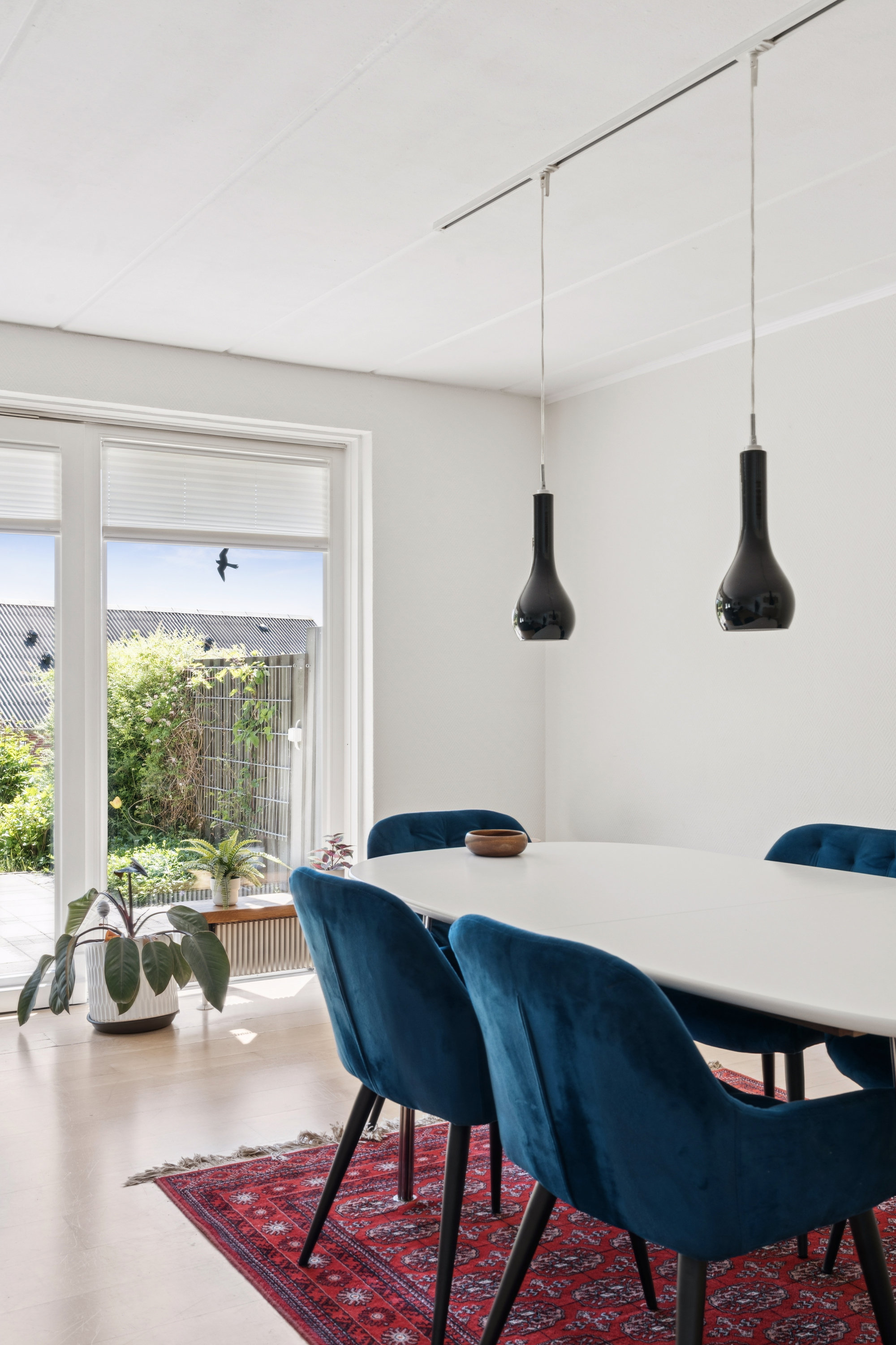 Fremhævet stue billede i fuldskærmstilstand. Billede af Herningvej 161, 9220 Aalborg Øst