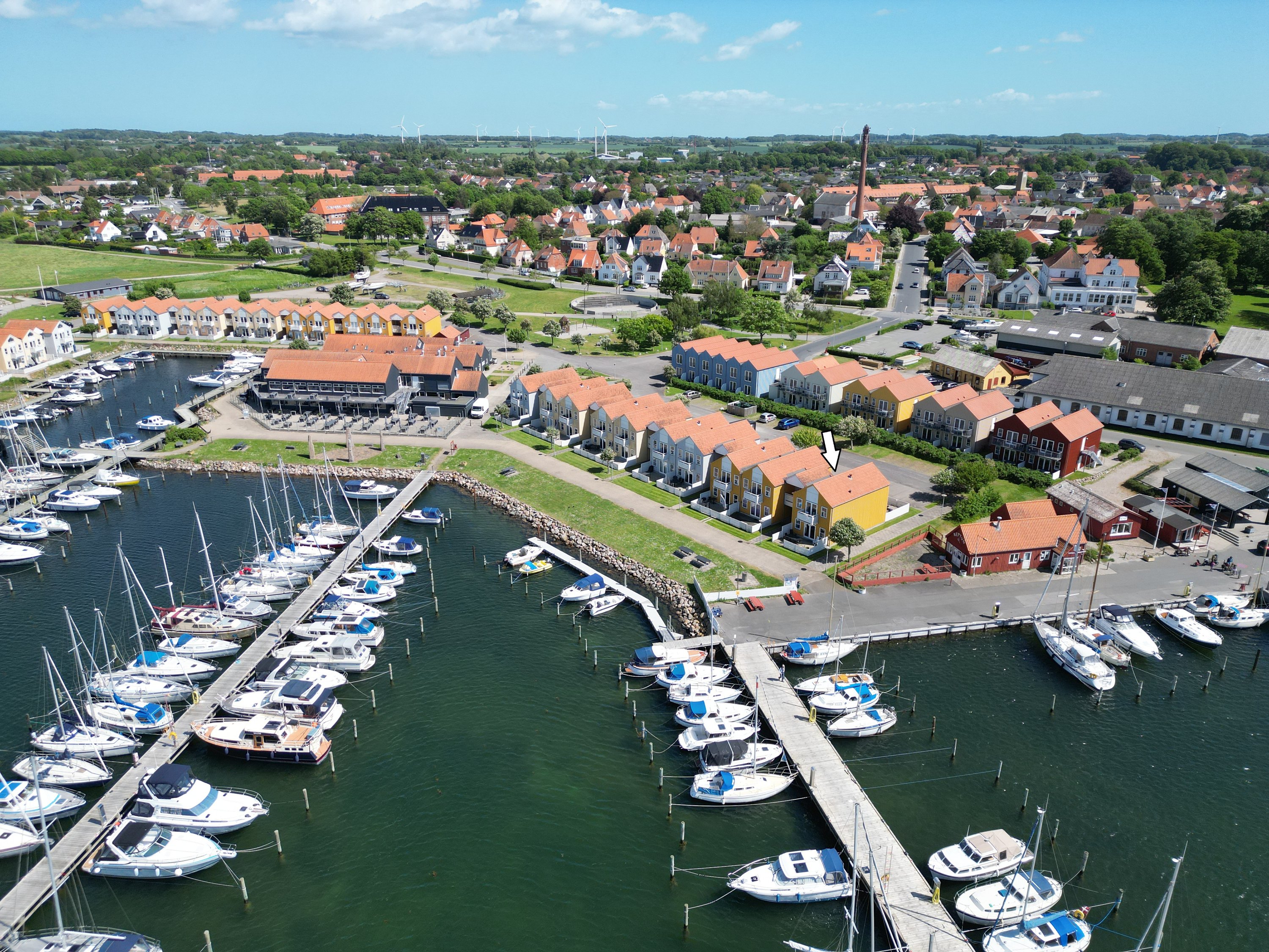 Skudehavnen 1, 1., 5900 Rudkøbing