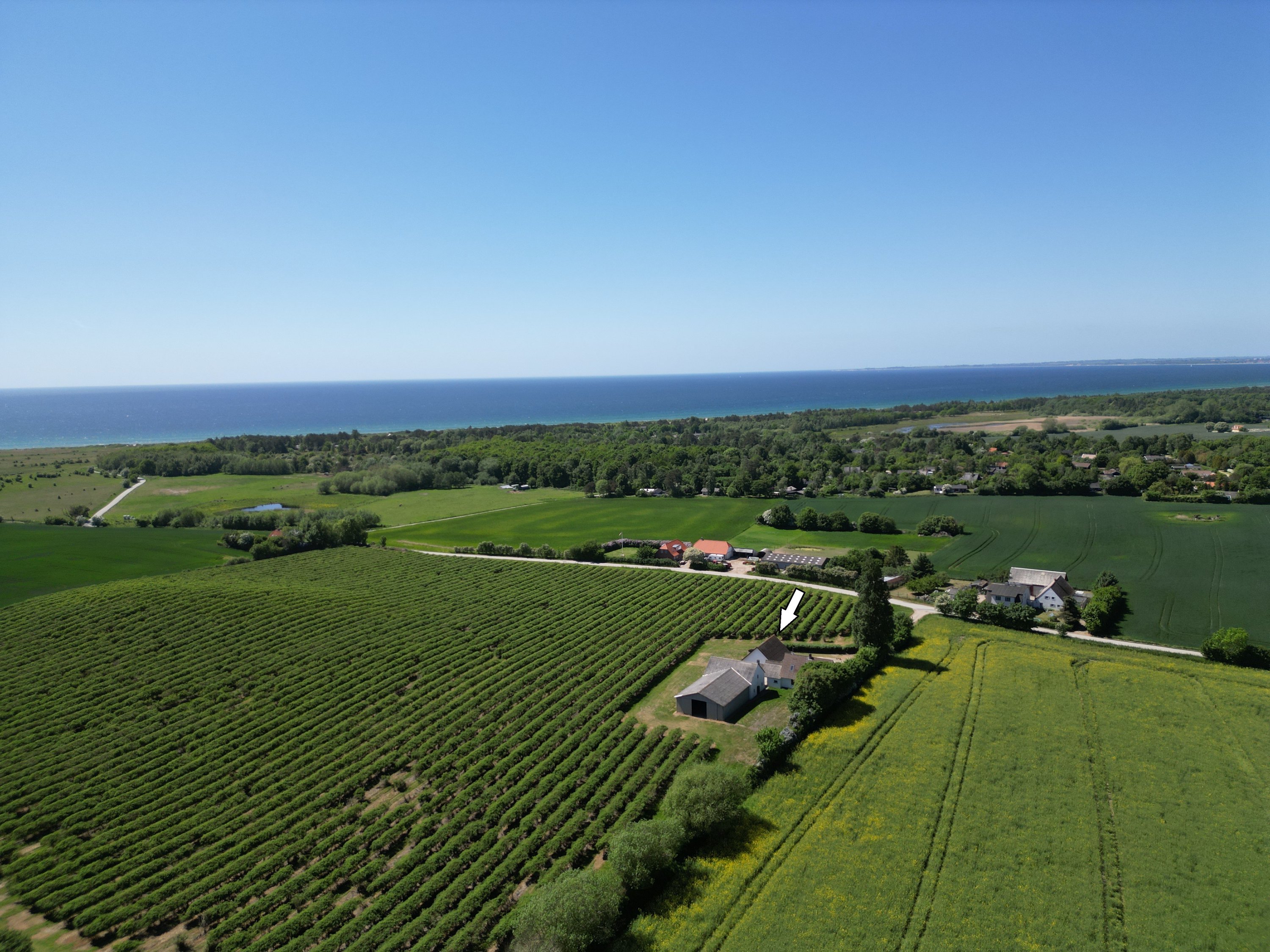 Østersøvej 9, Hesselbjerg, 5932 Humble